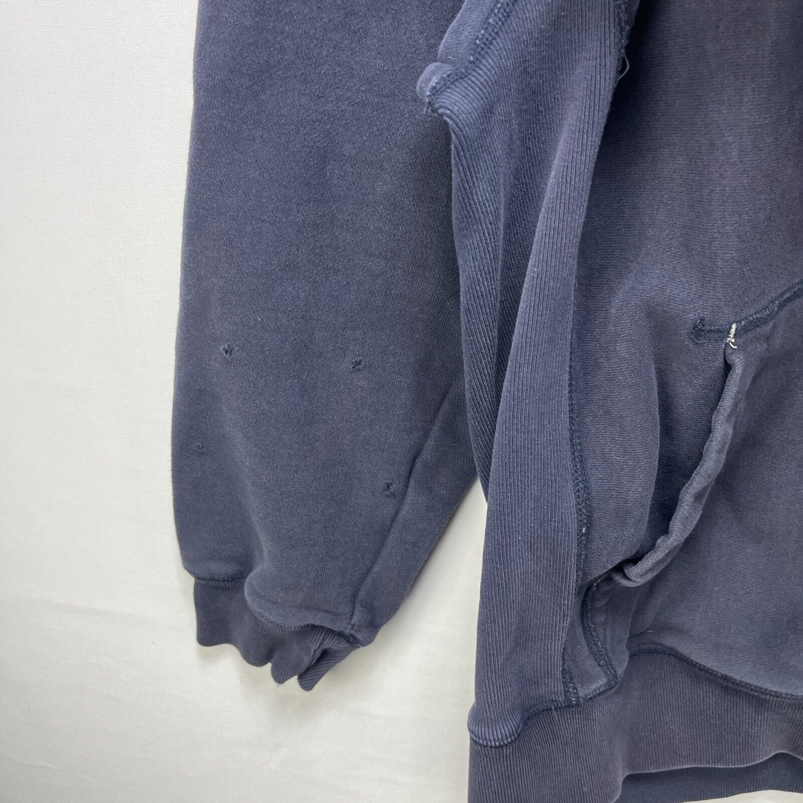 Gap × Vintage Vintage Y2K Gap Reverse Weave Sun Faded Hoodie Small Size US S / EU 44-46 / 1 - 7 Thumbnail