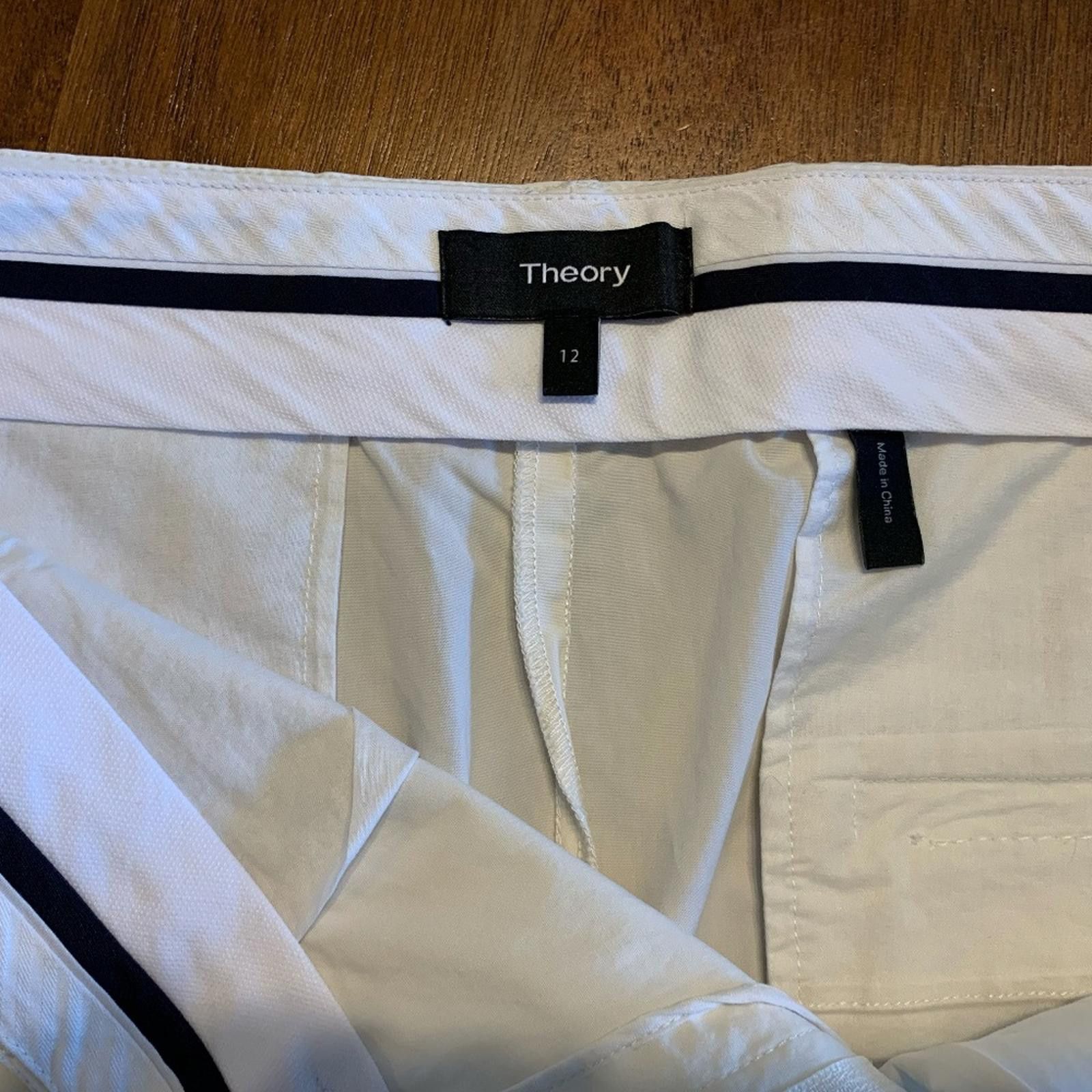 Theory Theory Shorts Size 34" / US 12 / IT 48 - 3 Thumbnail