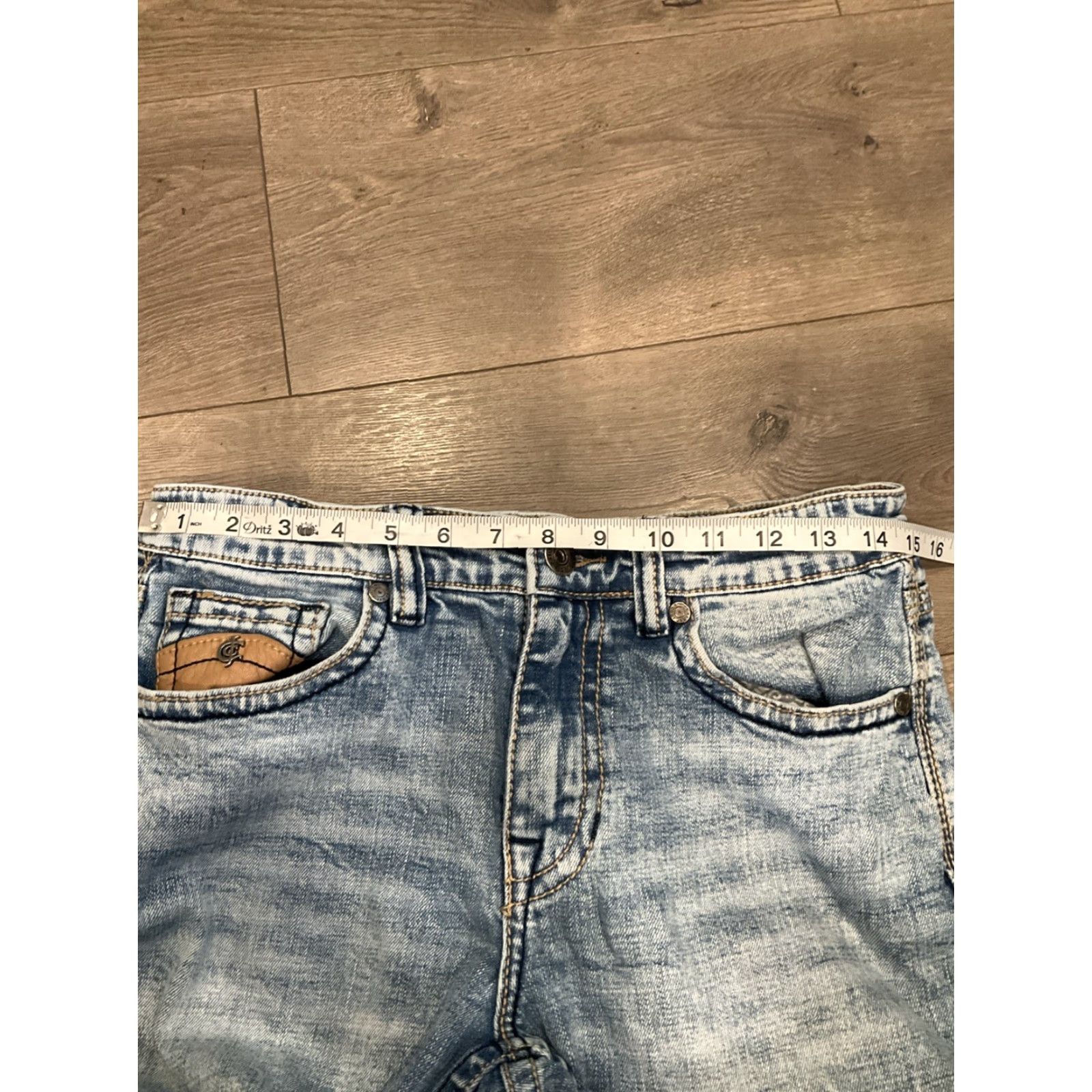 Vintage Coby James Bootcut Pants Size 29 x 32 Size US 29 - 4 Thumbnail