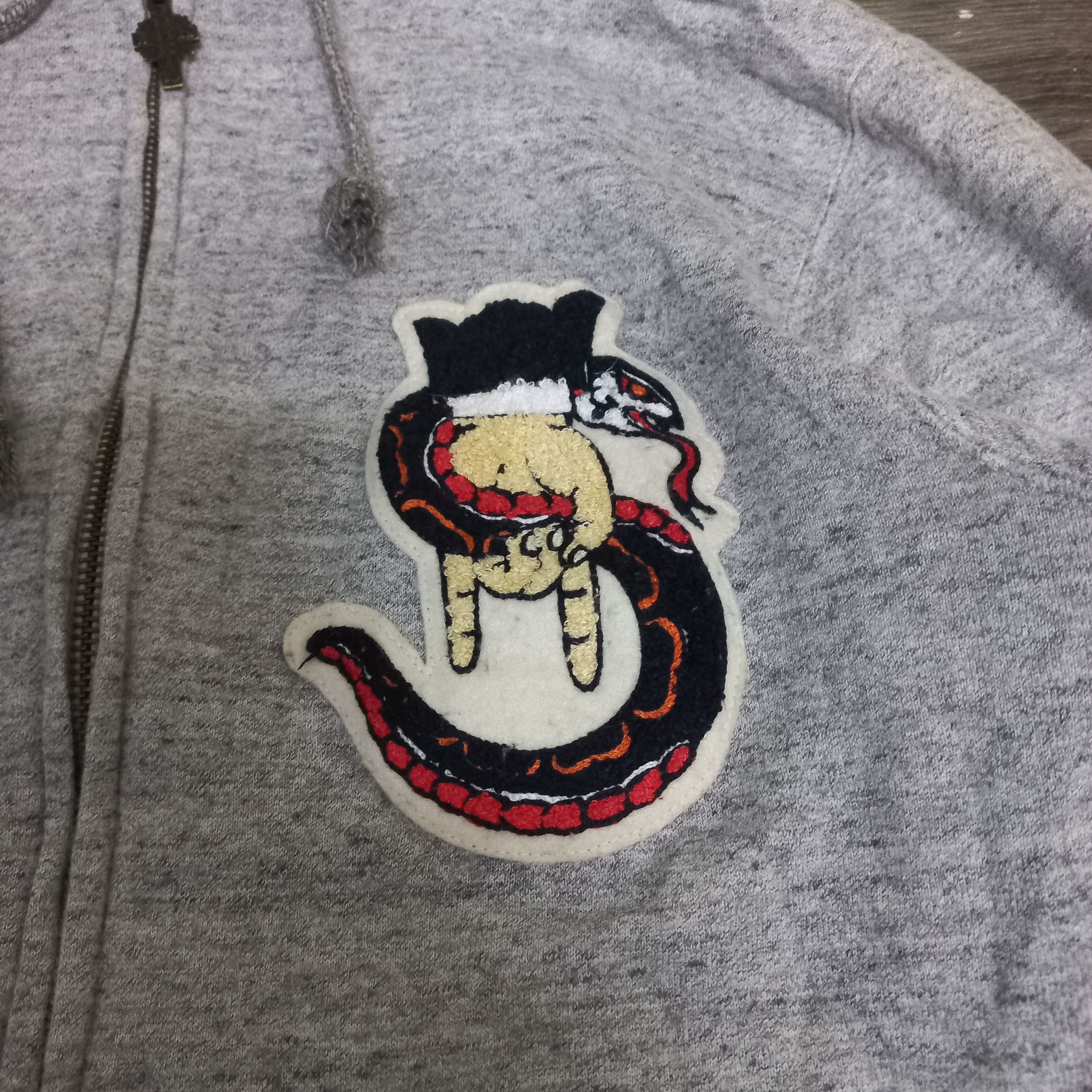 Japanese Brand × SOFTMACHINE Softmachine japanese streetwear hoodie Size US M / EU 48-50 / 2 - 7 Thumbnail