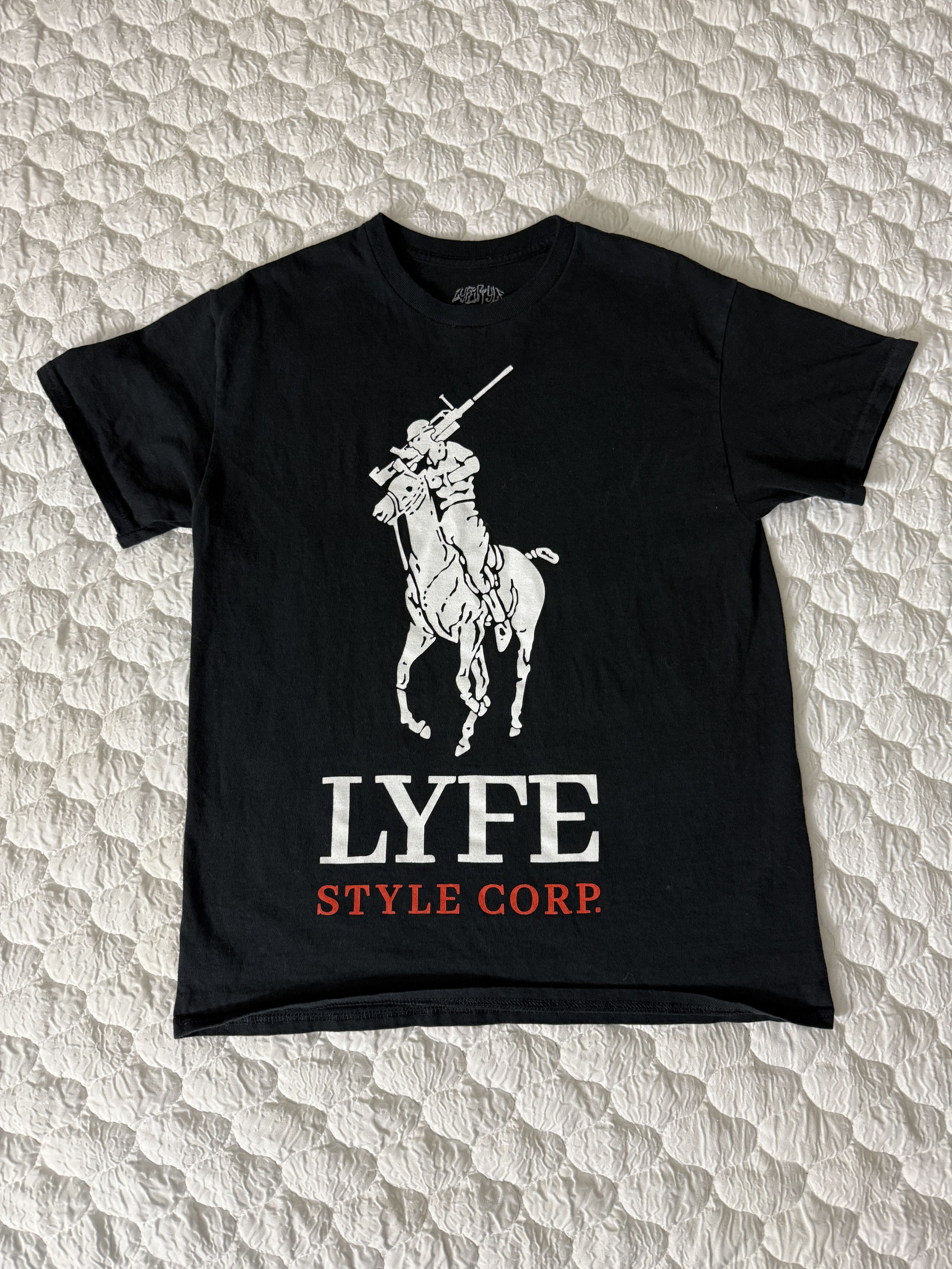 Yeat Yeat Lyfestyle Polo Signed Boxset Size US M / EU 48-50 / 2 - 1 Thumbnail