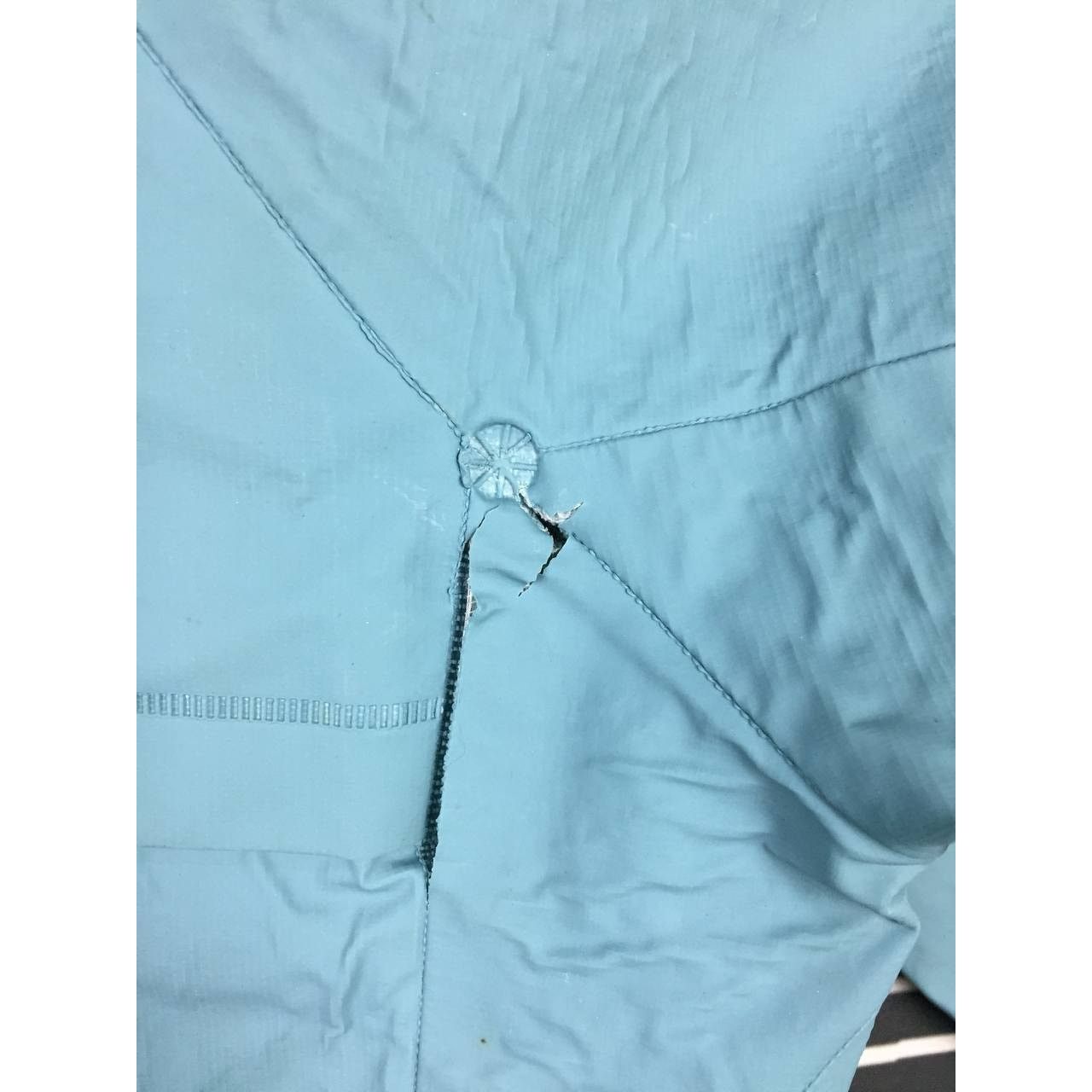 Coleman × Vintage Coleman Outdoor Workwear Rain Shell Jacket Size US M / EU 48-50 / 2 - 21 Thumbnail