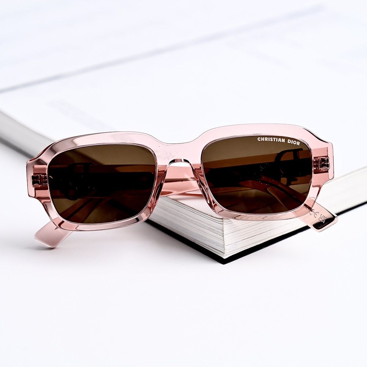 Dior DIOR OBLIQUE S2I 40F0 SUNGLASSES Size ONE SIZE - 11 Thumbnail