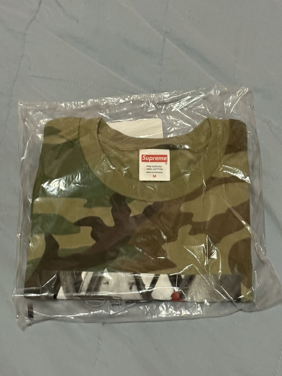 Supreme SUPREME SPIDERMAN TEE Size US M / EU 48-50 / 2 - 2 Thumbnail