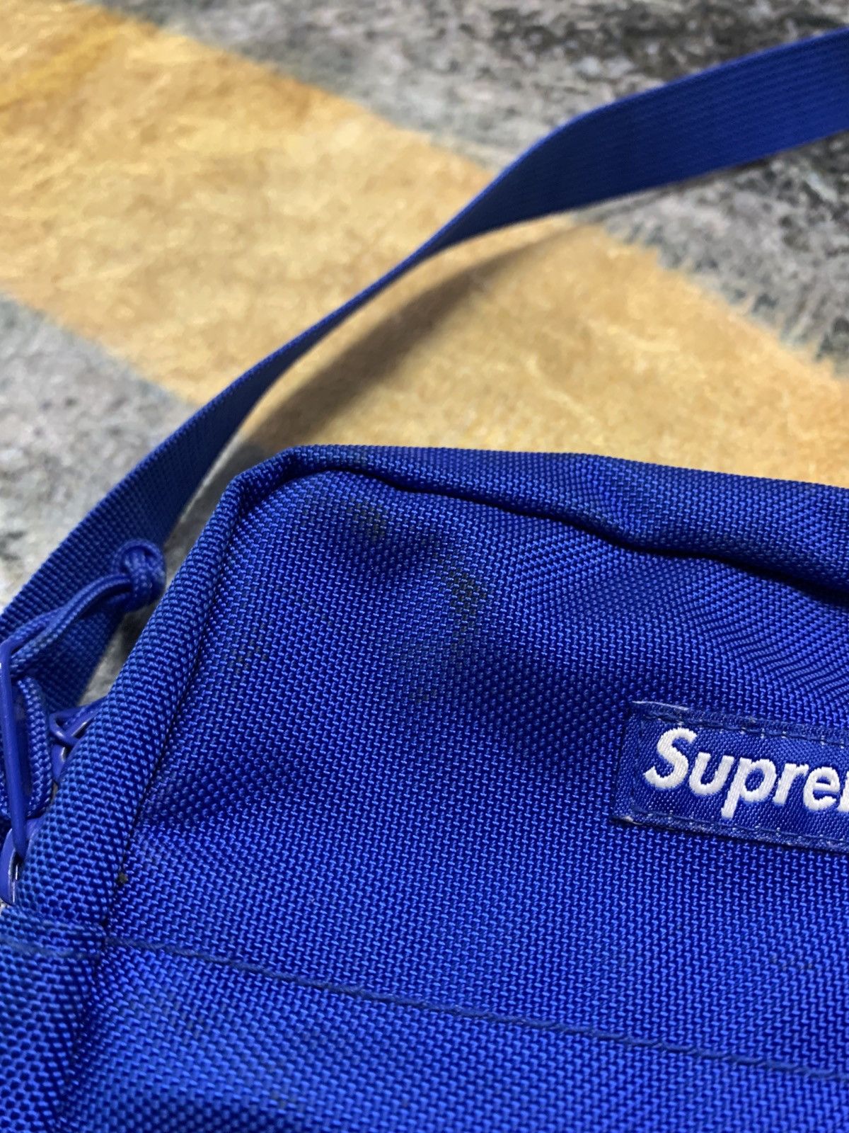 Supreme Supreme Side Bag Waist Bag SS18 Size ONE SIZE - 8 Thumbnail