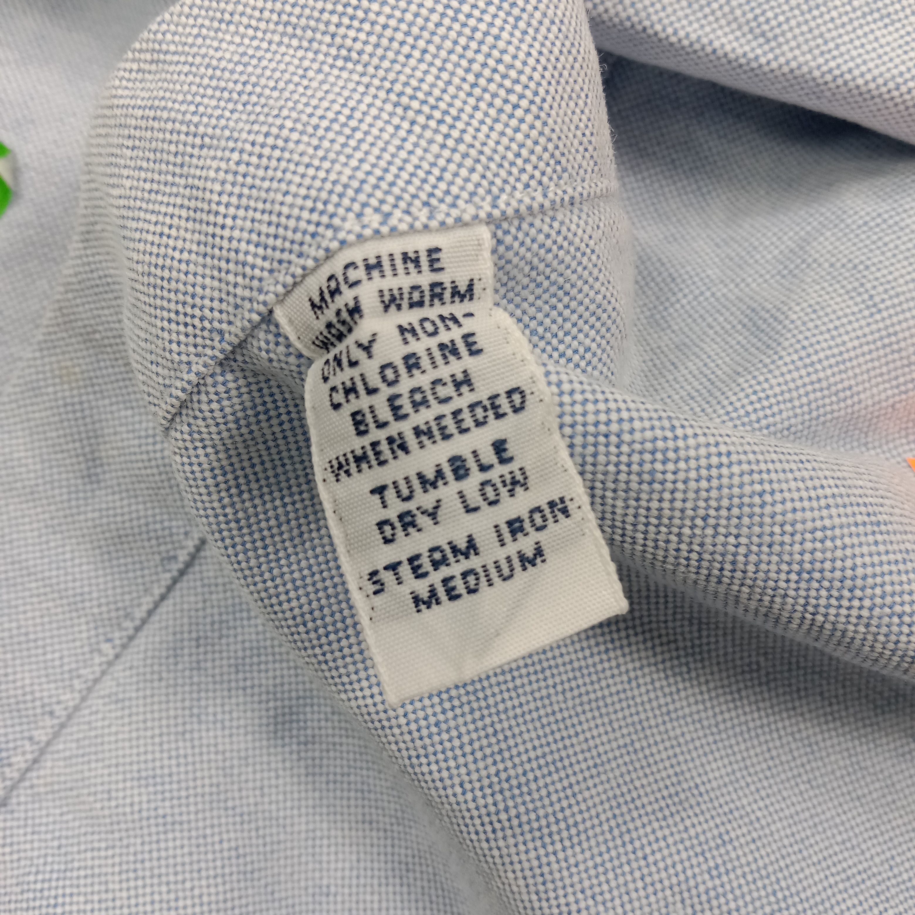 Polo Ralph Lauren Polo by Ralph Lauren Casual Button Up Shirt C276N11 Size US XXL / EU 58 / 5 - 10 Thumbnail