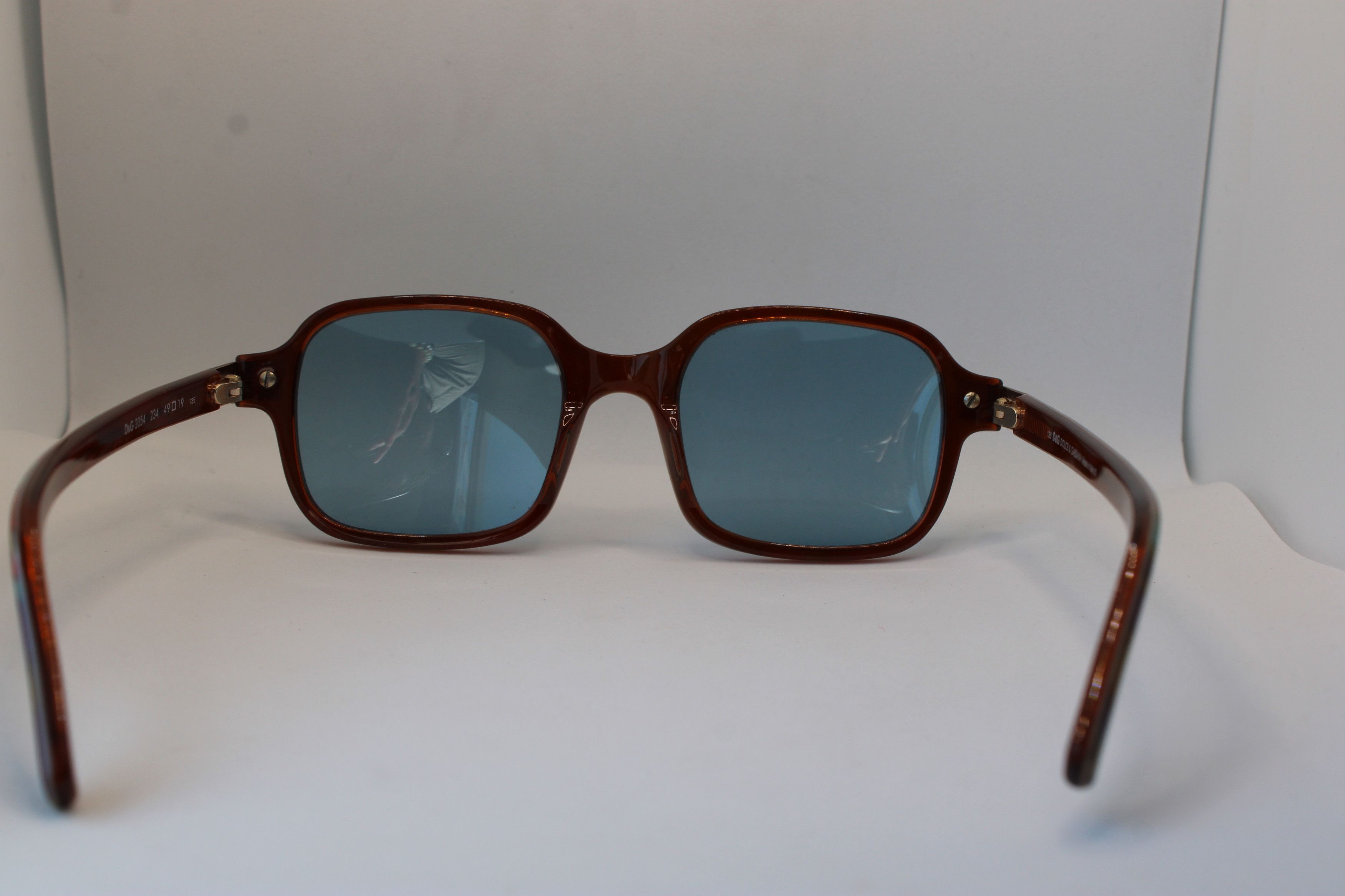 Dolce & Gabbana Dolce&Gabbana Sunglasses Size ONE SIZE - 15 Thumbnail
