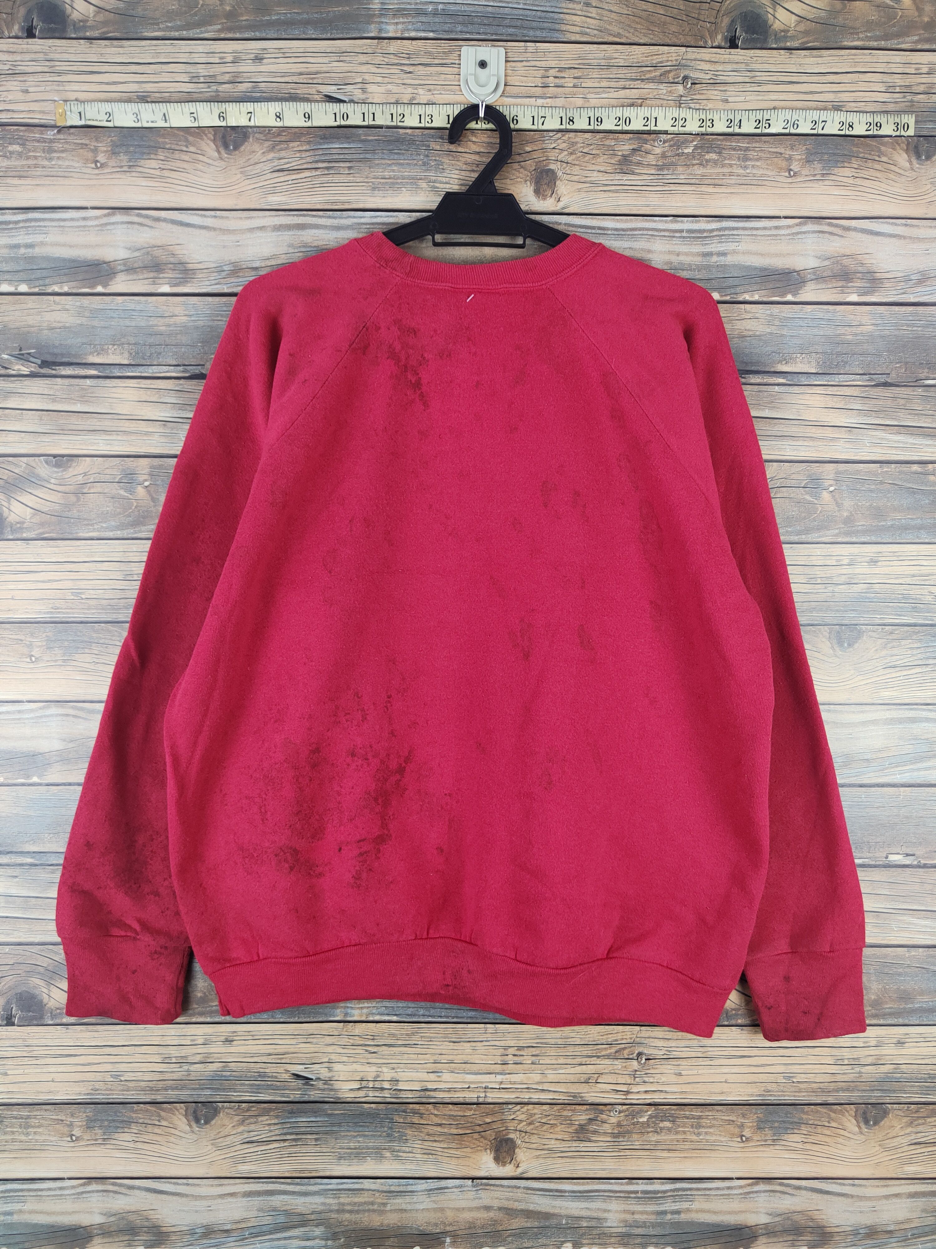 Vintage DL Atlanta 1996 vintage Olympic Sweatshirts #46-065 Size US XL / EU 56 / 4 - 8 Thumbnail