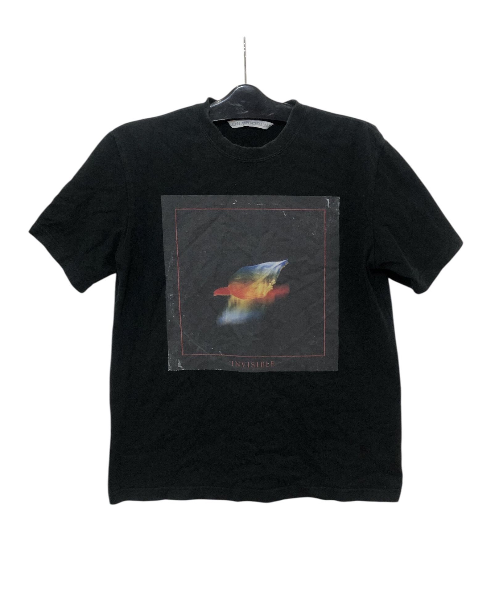JOHN LAWRENCE SULLIVAN John Lawrence Sullivan "INVISIBLE" Graphic Tee - Size M Size US M / EU 48-50 / 2 - 1 Thumbnail