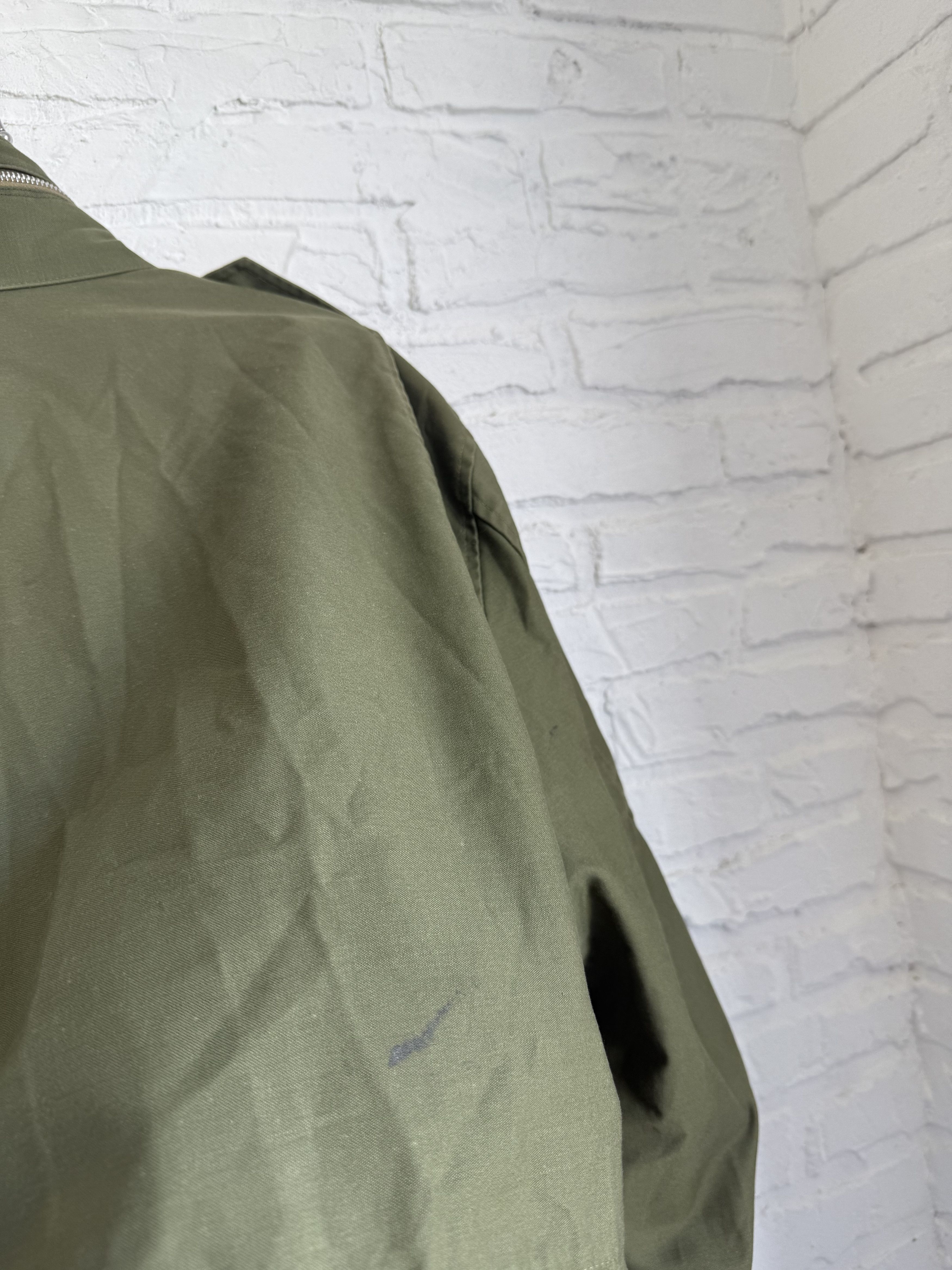 Vintage Vintage 1960s US Army M-65 Field Jacket Vietnam jacket Size US L / EU 52-54 / 3 - 19 Thumbnail