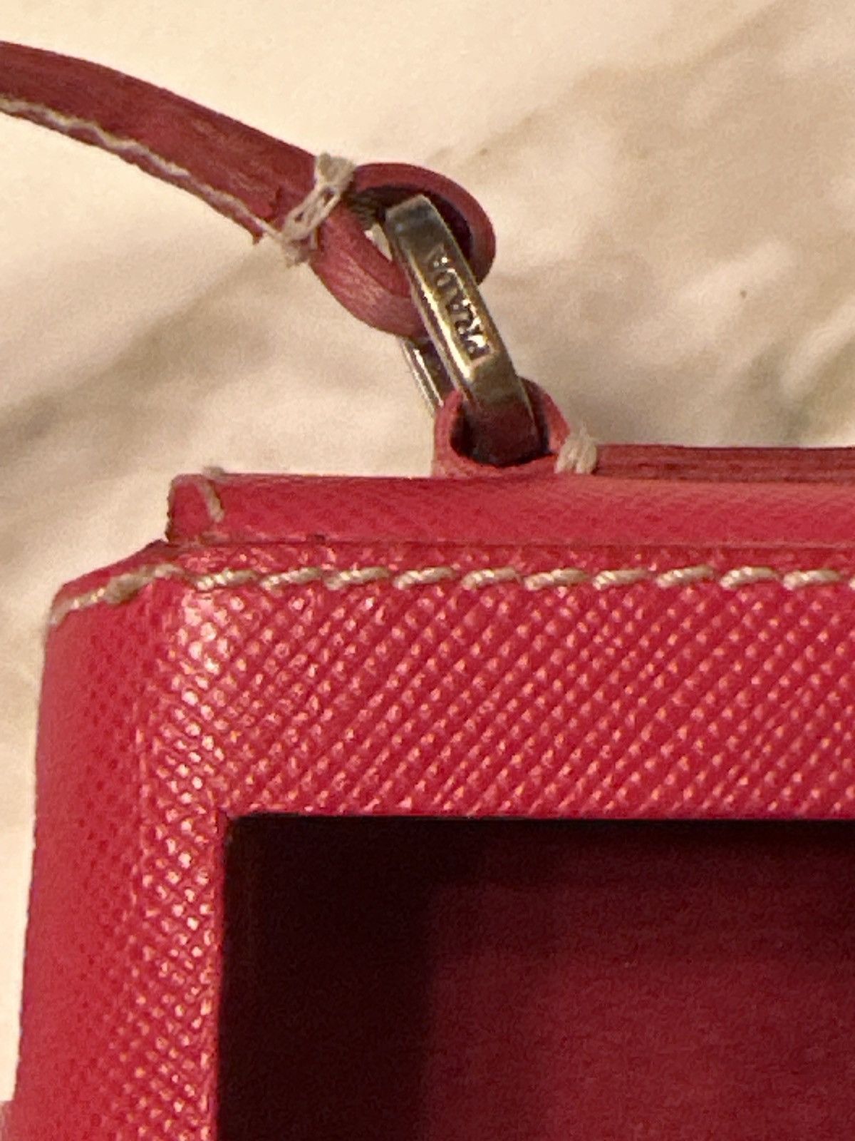 Prada Vintage Prada iPod case made with Colette Size ONE SIZE - 6 Thumbnail