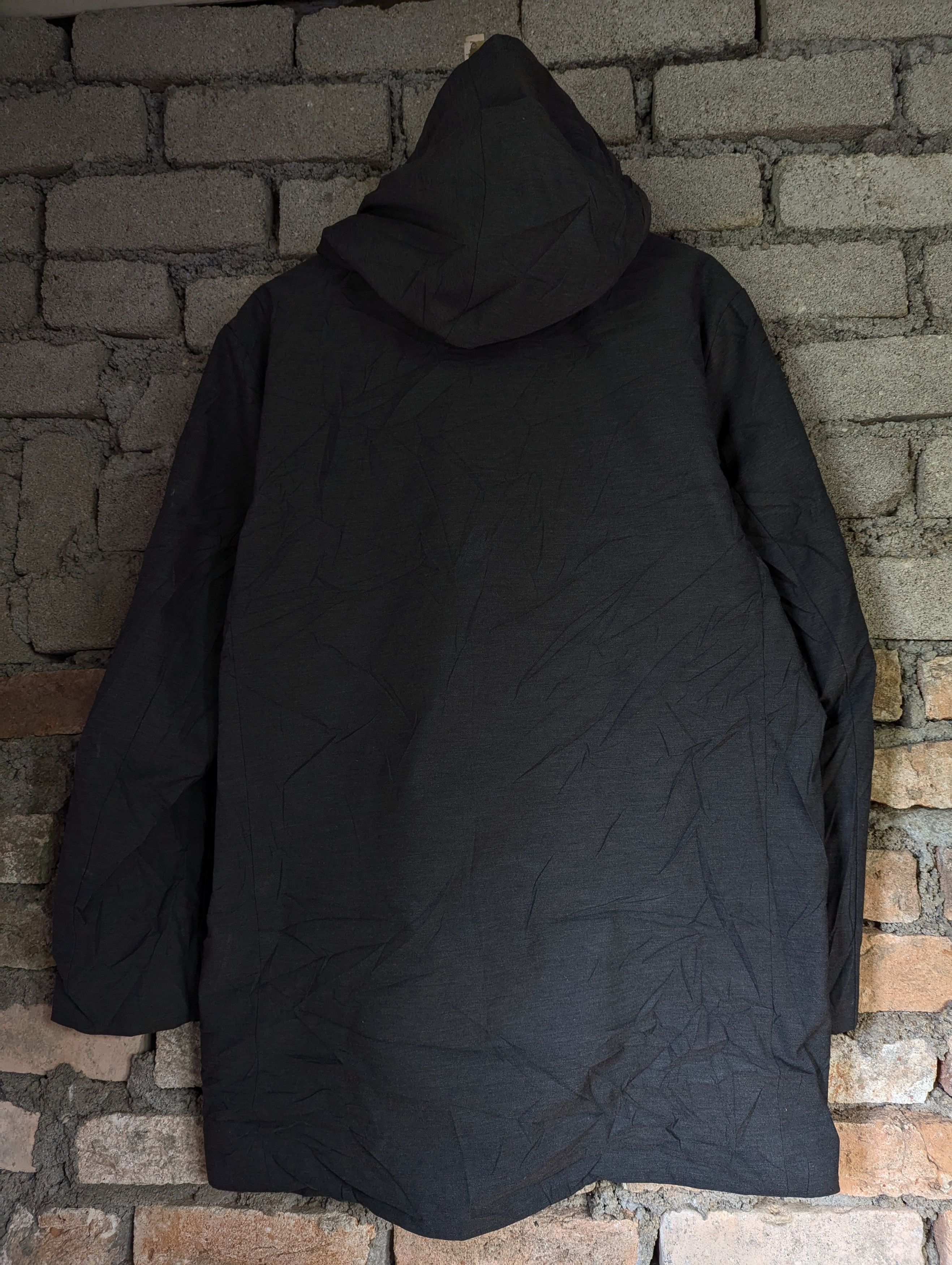 Japanese Brand UNIQLO PARKA HOODIE Size US L / EU 52-54 / 3 - 6 Thumbnail