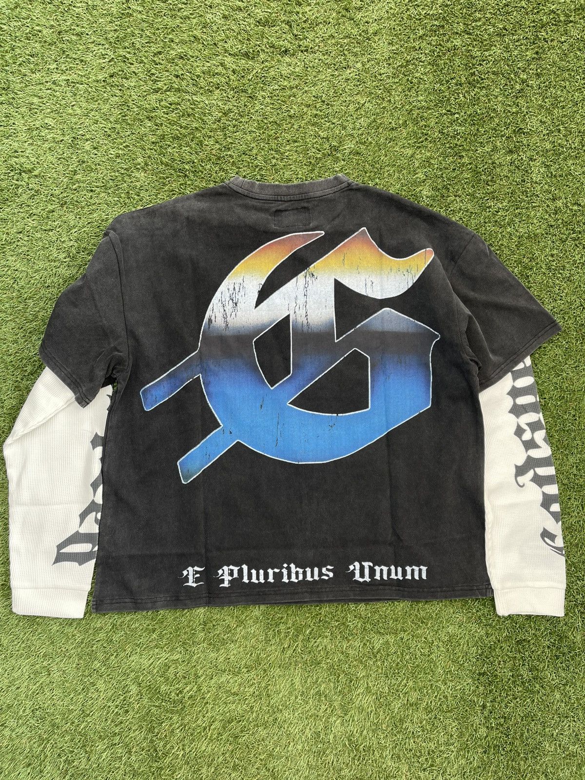 Godspeed Size S - Godspeed Artificial Love L/S Tee Shirt New Size US S / EU 44-46 / 1 - 5 Thumbnail