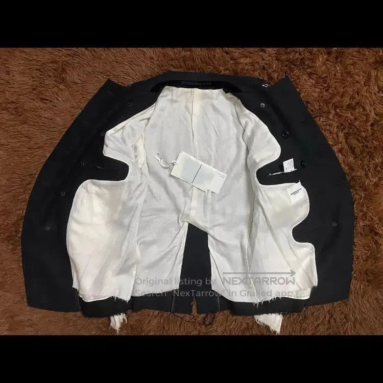 Takahiromiyashita The Soloist. Sz 44 Takahiromiyashita the Soloist 15AW Military Jacket. Size US S / EU 44-46 / 1 - 3 Thumbnail