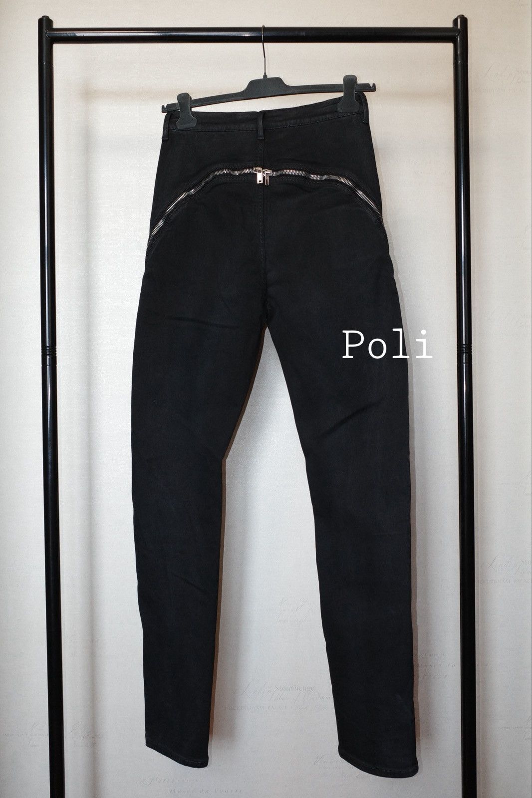 Rick Owens RICK OWENS BOLAN BANANA Size US 32 / EU 48 - 4 Thumbnail