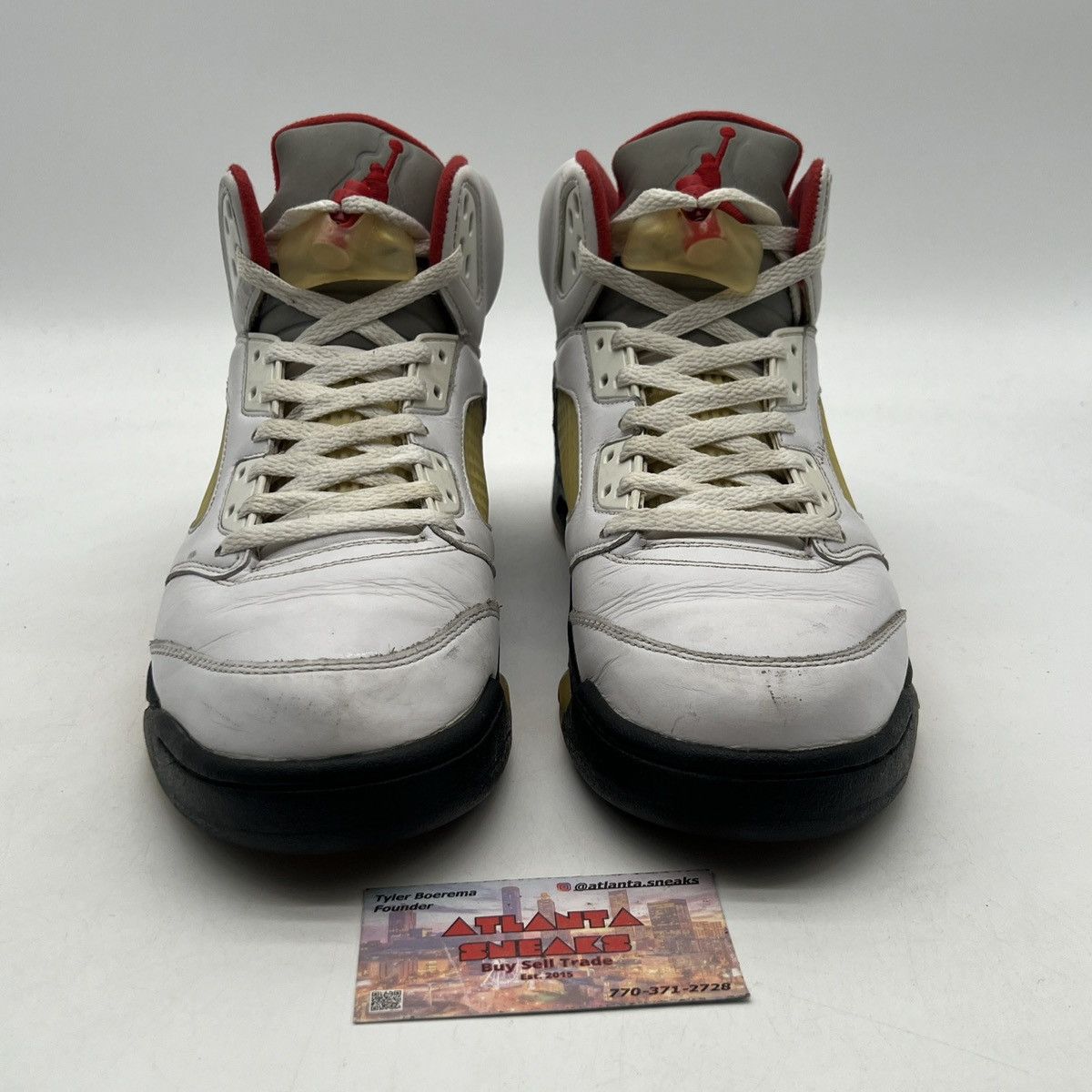 Jordan Brand Air Jordan 5 countdown pack Size US 9.5 / EU 42-43 - 2 Thumbnail