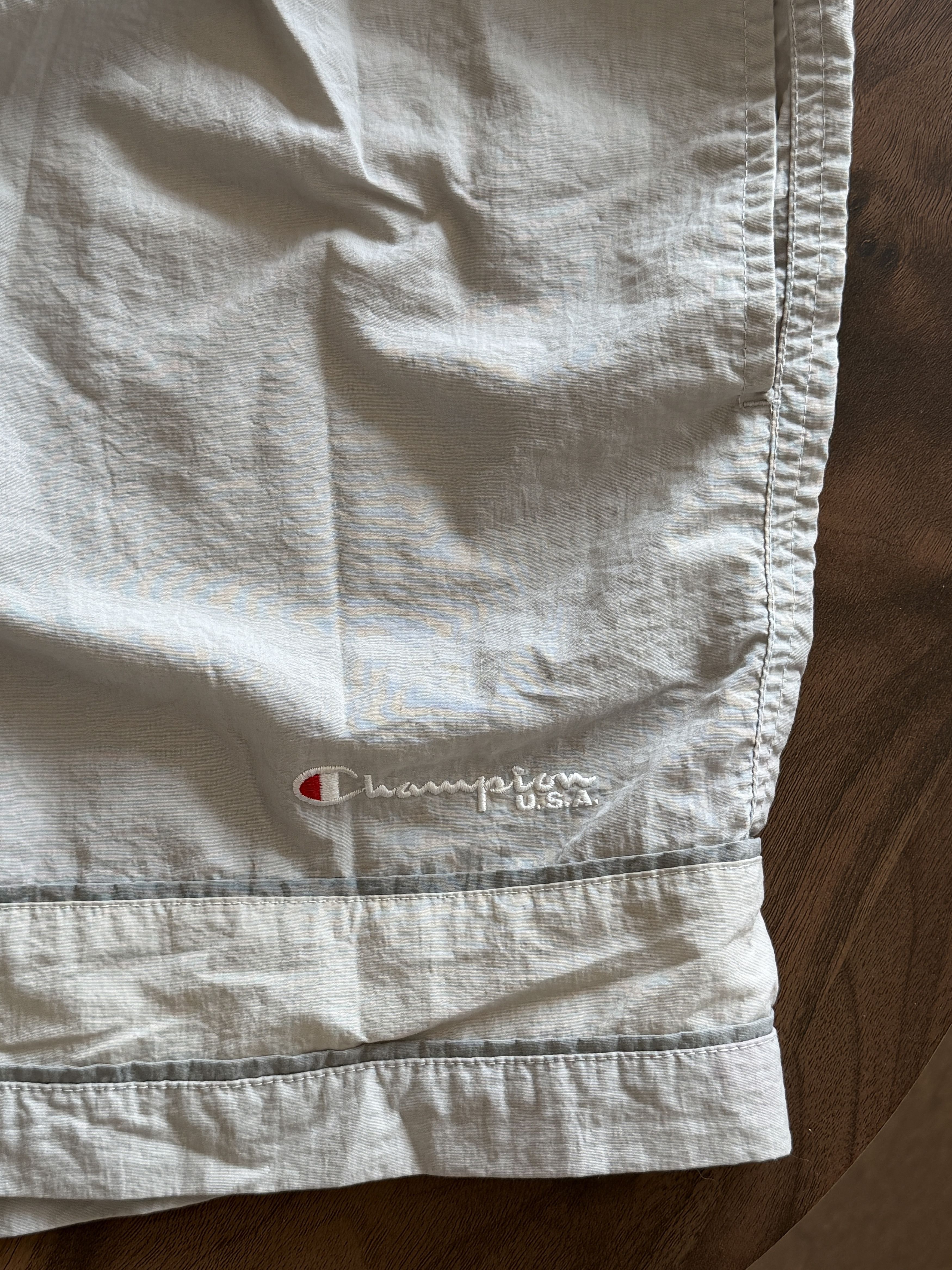 Champion Vintage Champion Shorts Size US 41 - 4 Thumbnail