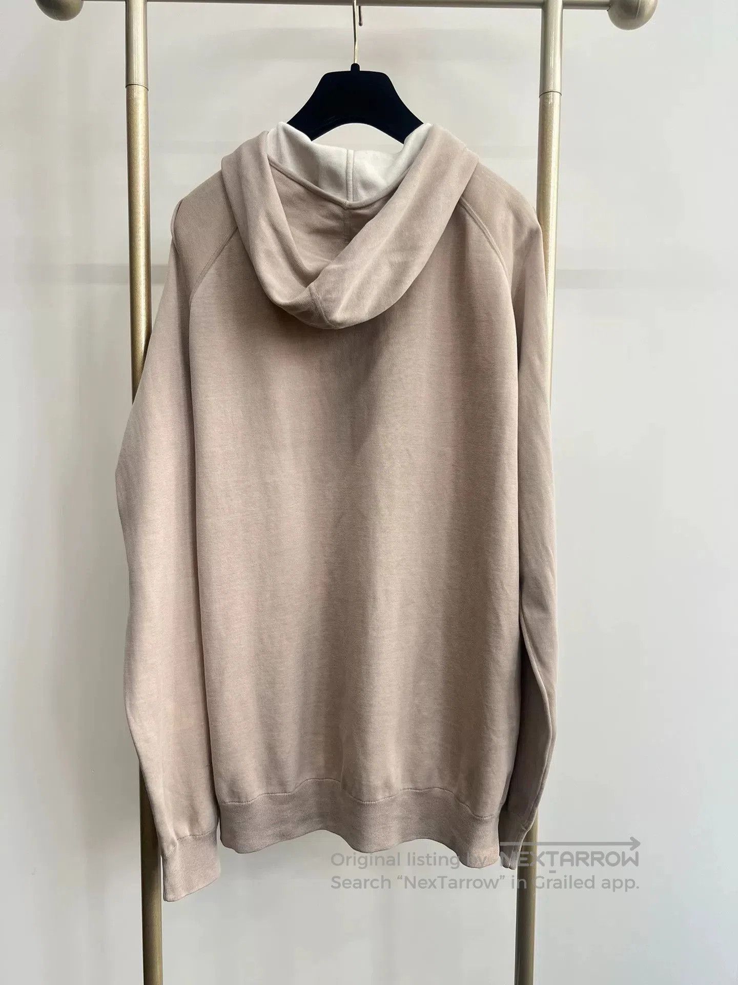 Hermes Hermes H Logo Knit Hooded Jacket XXL. Size US XXL / EU 58 / 5 - 2 Thumbnail