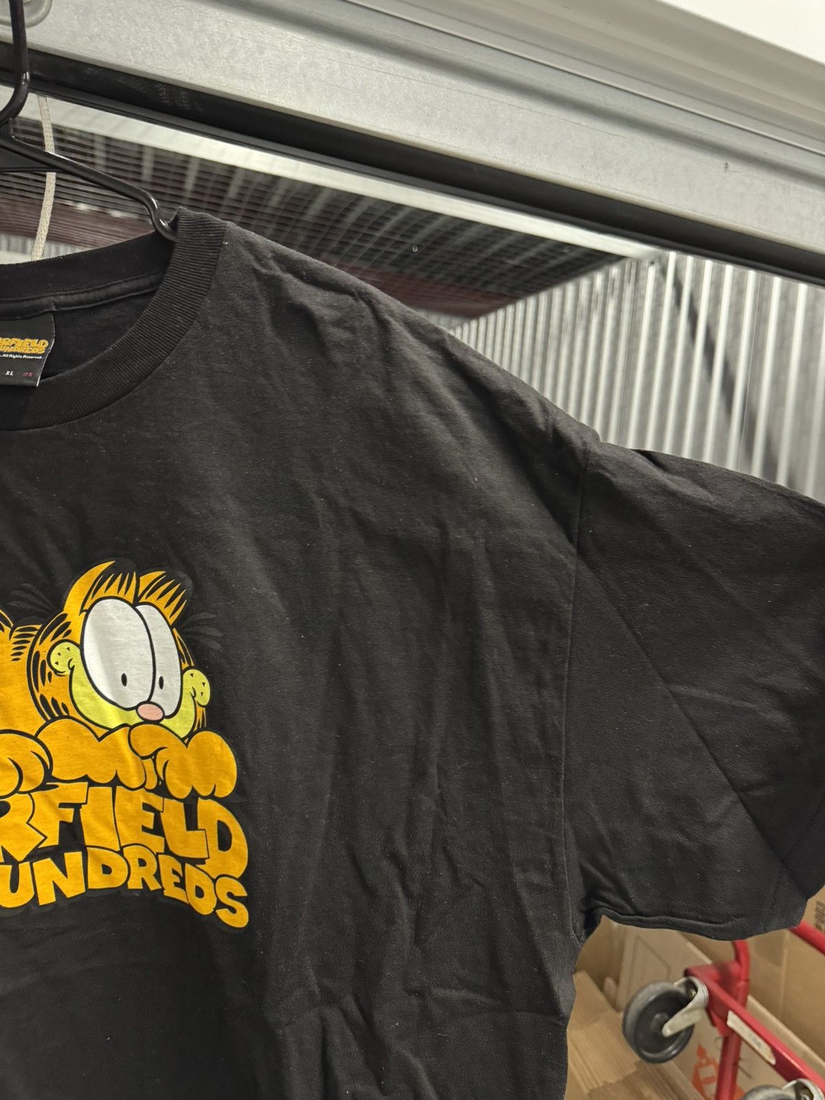 The Hundreds The Hundreds x Garfield Tee Size XXL Size US XXL / EU 58 / 5 - 4 Thumbnail