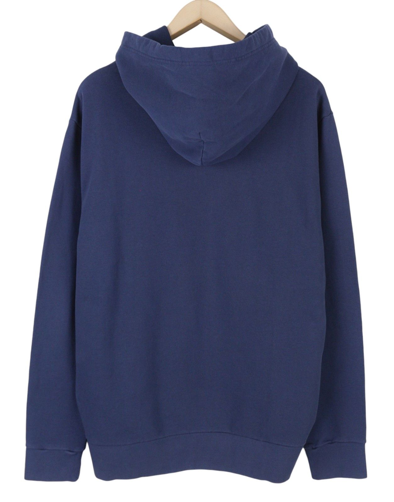 Ralph Lauren NAVY XL Kangaroo Pocket Logo Hoodie 86957 Size US XL / EU 56 / 4 - 4 Thumbnail