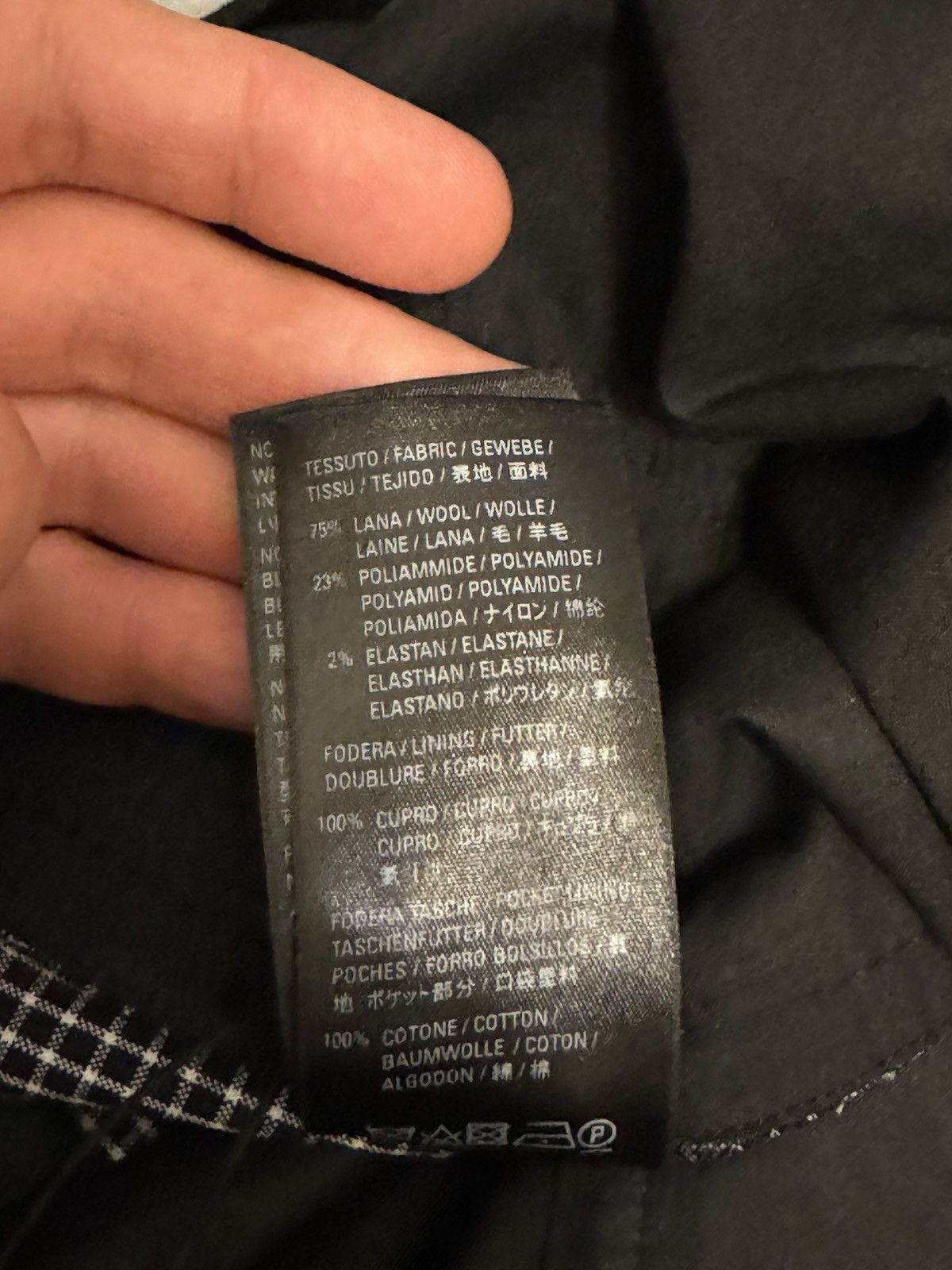 Balenciaga baggy trousers Size US 33 - 6 Thumbnail