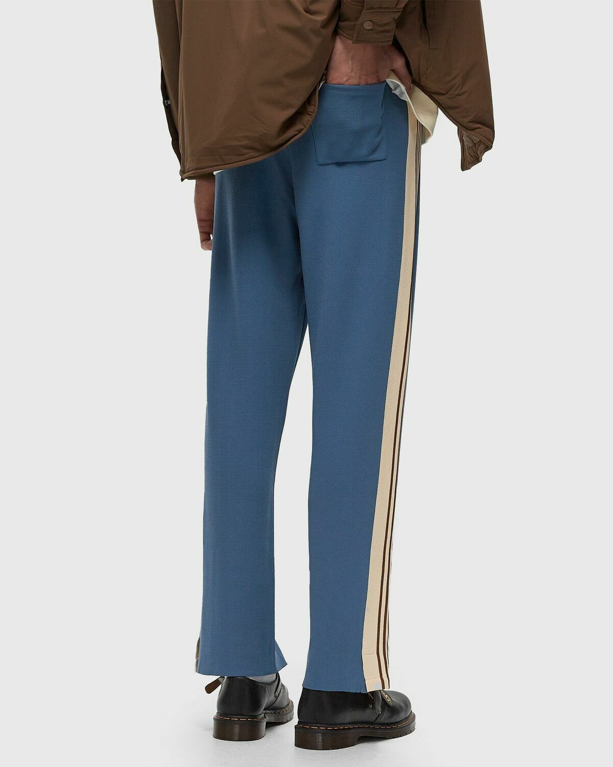 AUTRY o1y0426 Logo Jogger & Sweatpant in Slate Blue Size US 30 / EU 46 - 3 Thumbnail