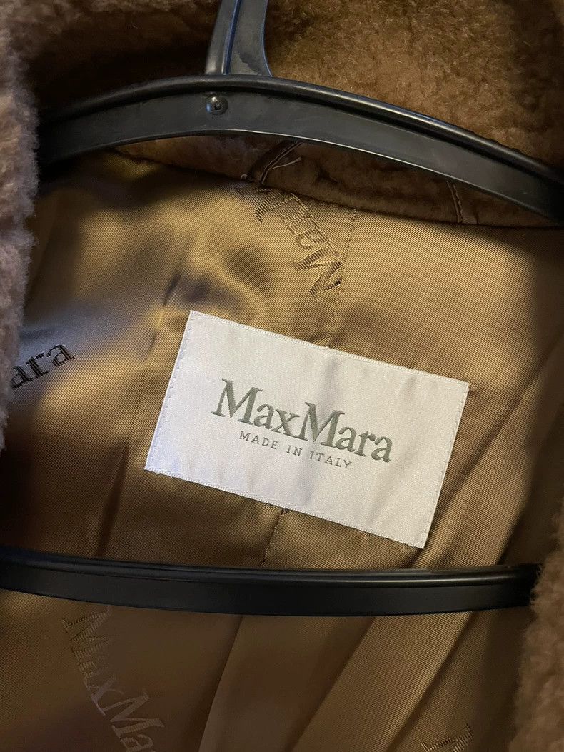 Max Mara Max Mara Teddy Bear Coat Size M / US 6-8 / IT 42-44 - 2 Thumbnail
