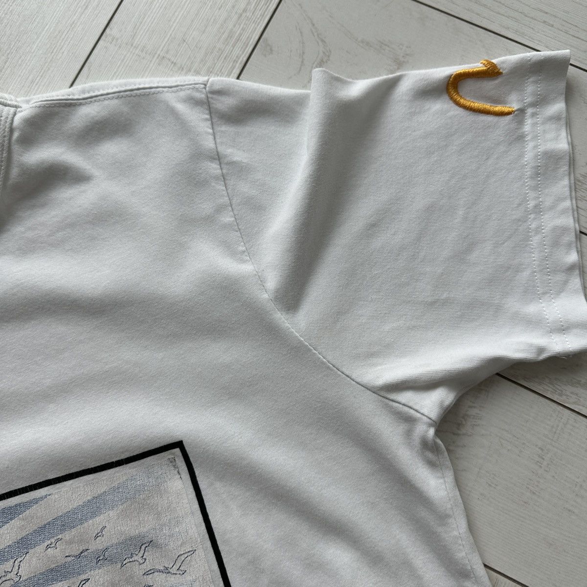 Evisu Evisu Original Jeans Heritage tee vintage ukiyoe Japan rare Size US L / EU 52-54 / 3 - 10 Thumbnail