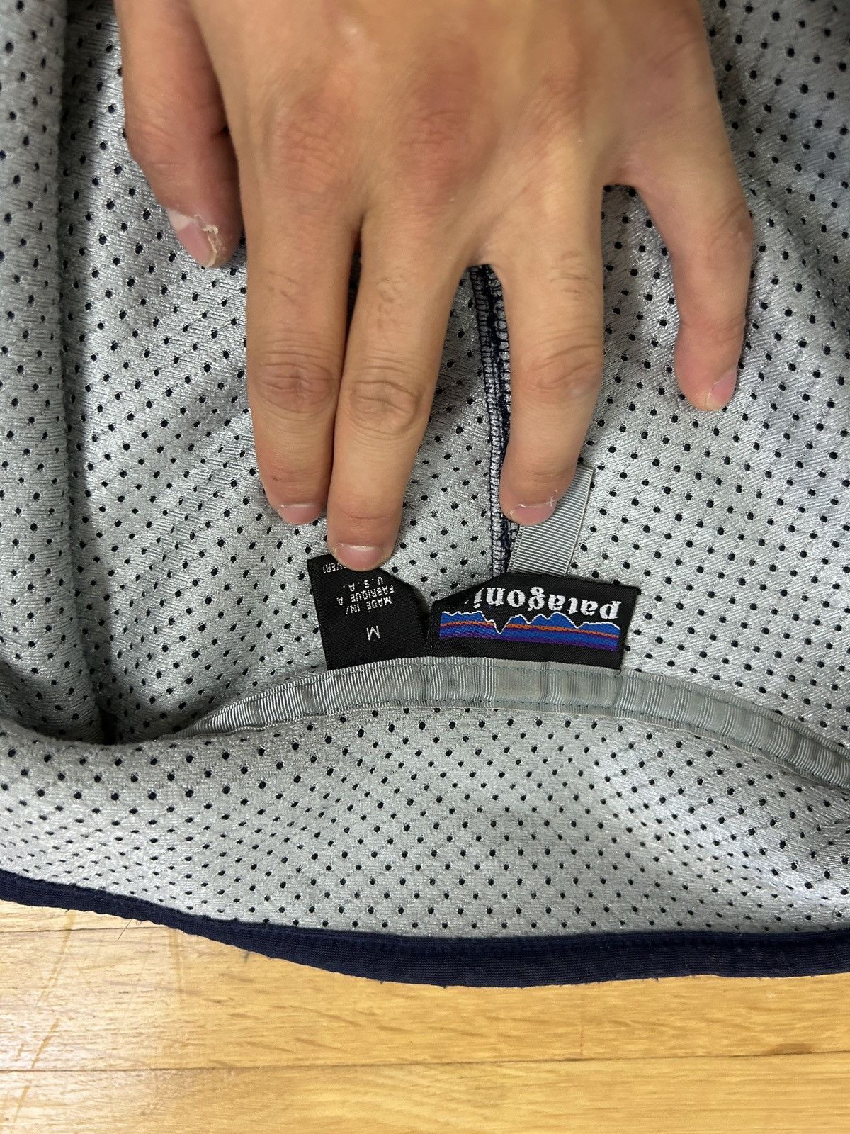 Patagonia Patagonia Retro RX Blue fleece Size US M / EU 48-50 / 2 - 3 Thumbnail
