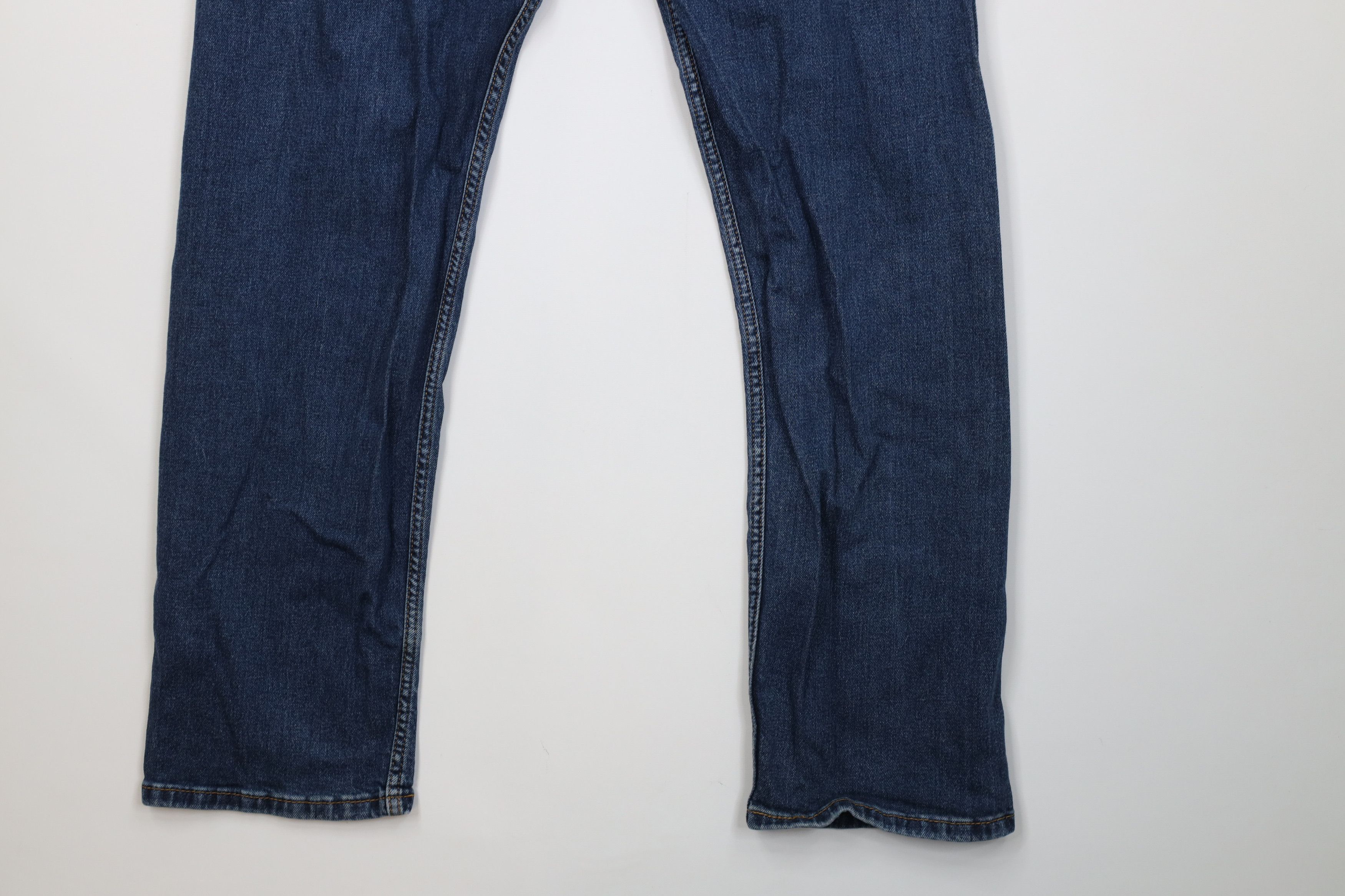 Levi's Vintage Y2K Levis 505 Regular Straight Leg Denim Jeans Size US 36 / EU 52 - 13 Thumbnail