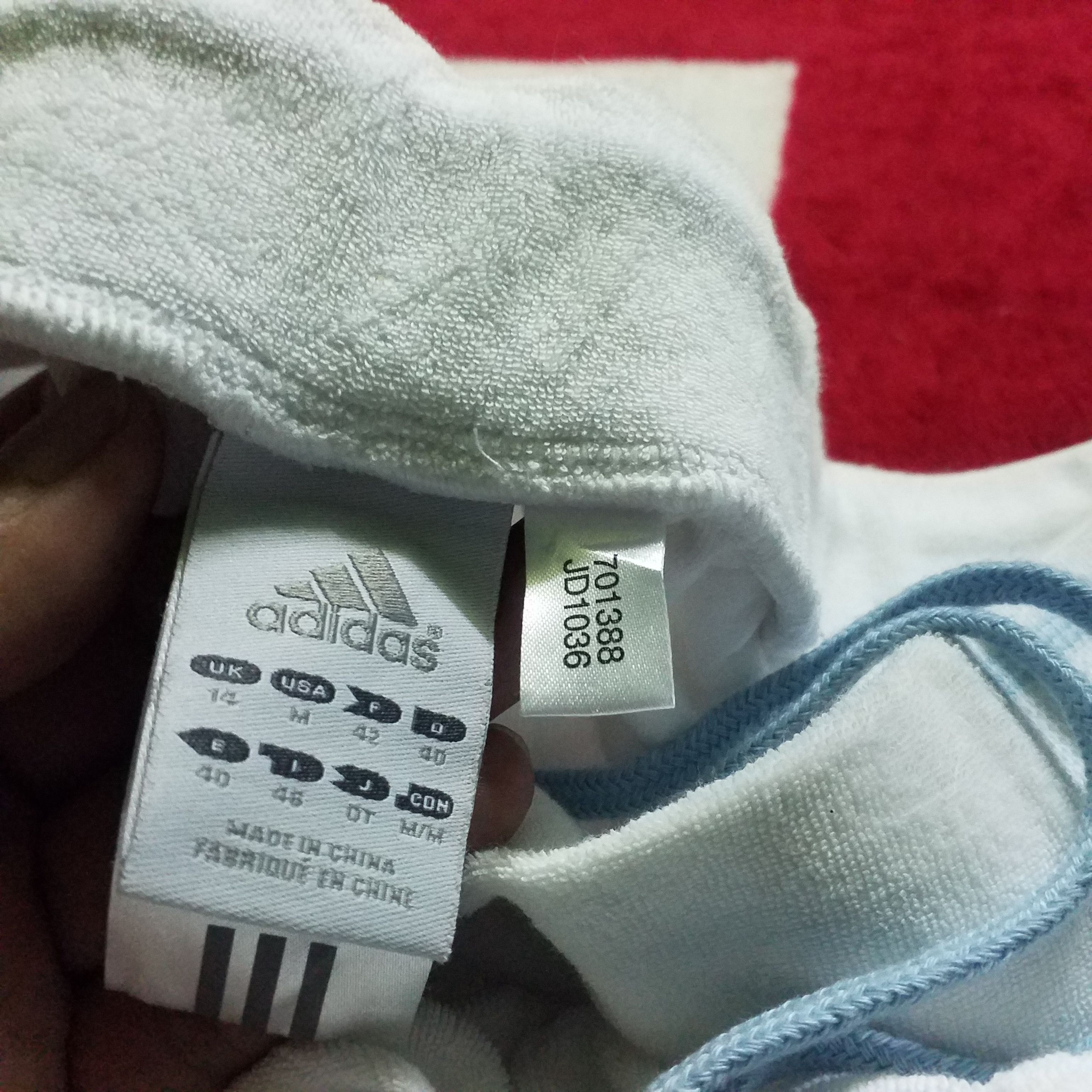 Adidas ADIDAS FLARE Size 32" / US 10 / IT 46 - 7 Thumbnail