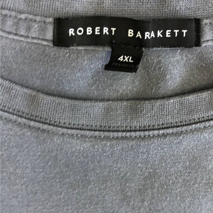 Robert Barakett Milky x Robert Barakett Shirt 4XL | Grailed