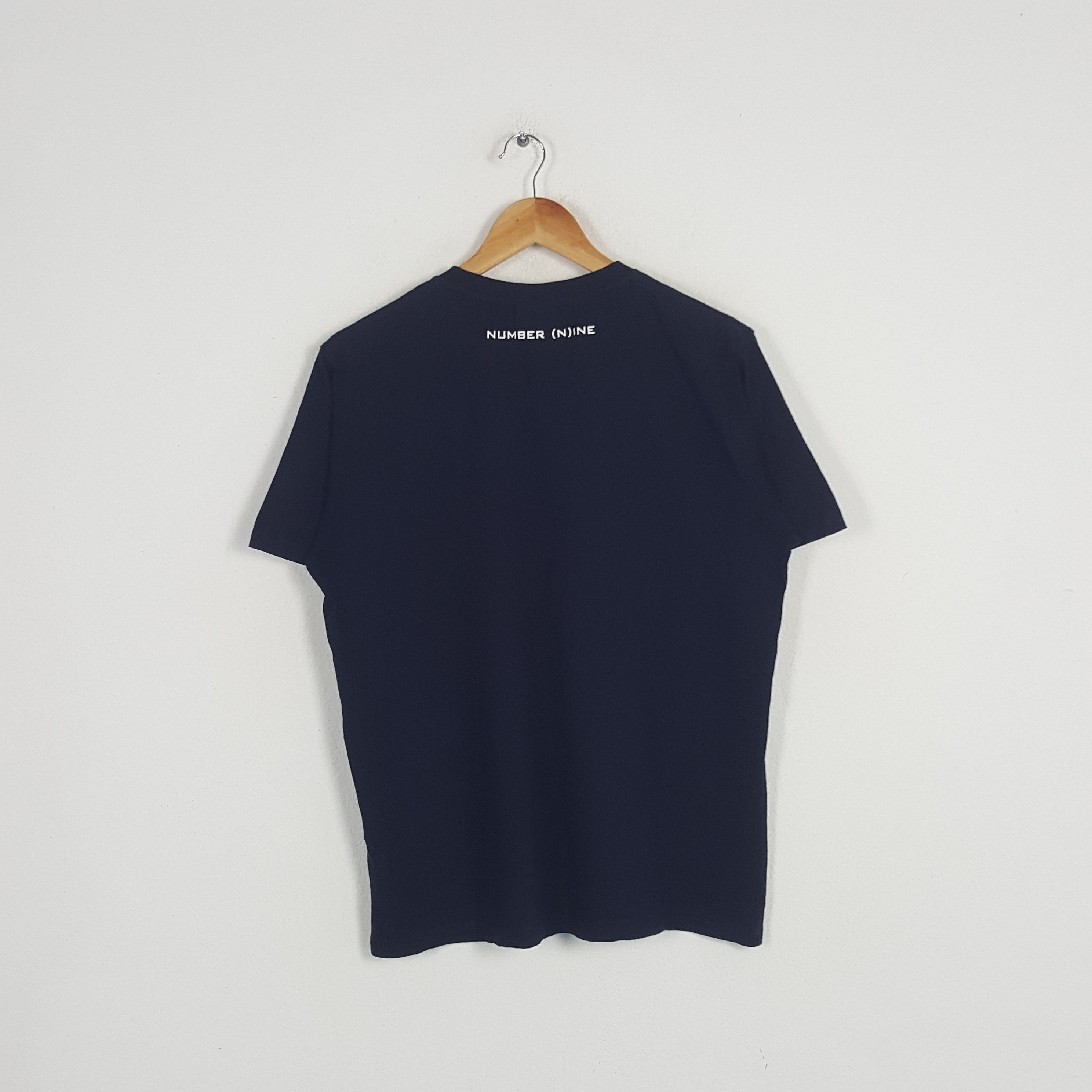 Marlboro × Number (N)ine × Vintage Vintage Number Nine X Marlboro Japanese Brand Tshirt Size US L / EU 52-54 / 3 - 3 Thumbnail