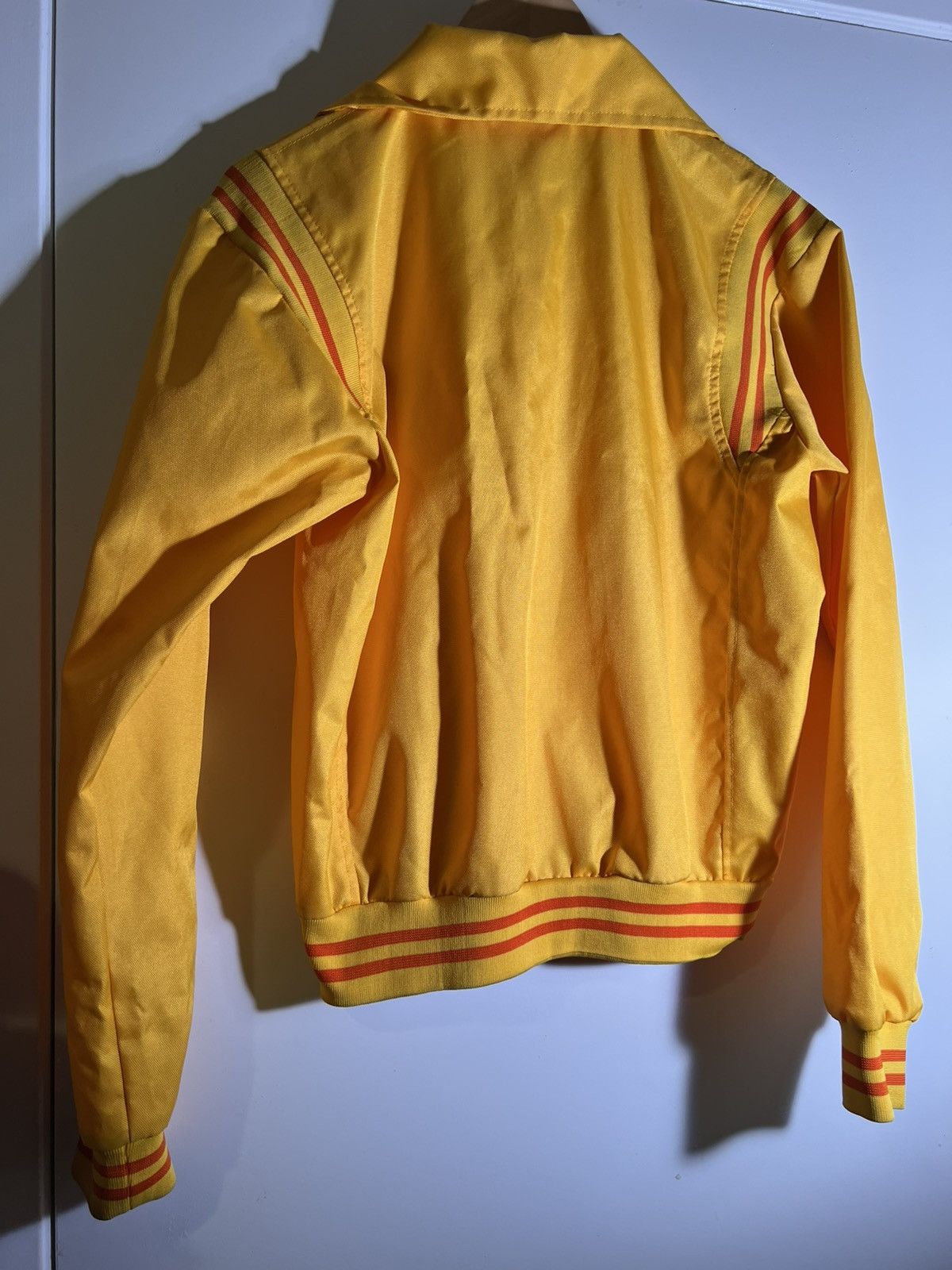 Vintage Illegal Civilization Skateboard Skater Retro Yellow Jacket Size US S / EU 44-46 / 1 - 2 Thumbnail