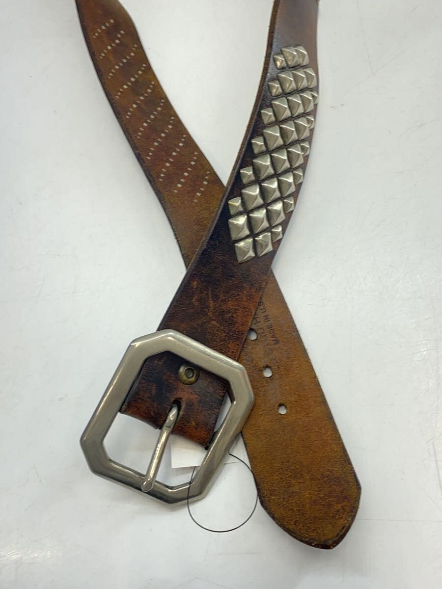 Hysteric Glamour Studded Leather Belt Size ONE SIZE - 2 Thumbnail