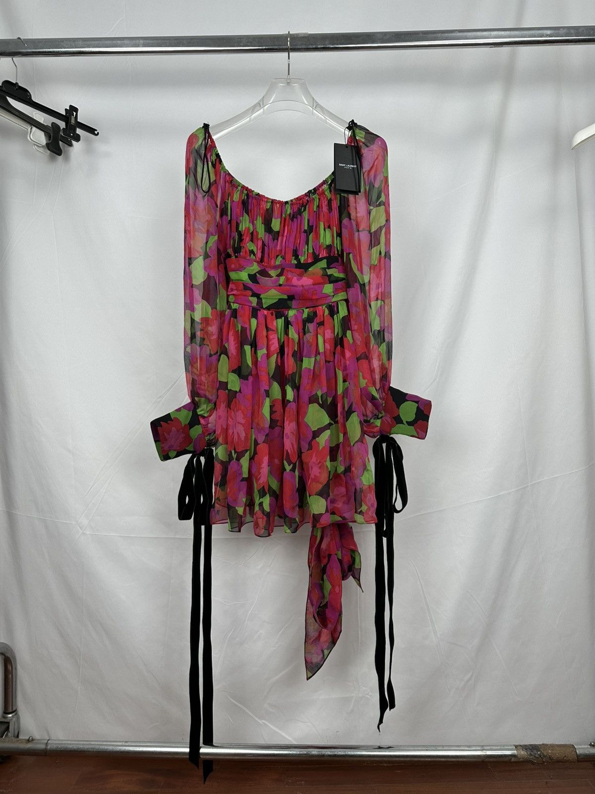 Saint Laurent Multicolor dress