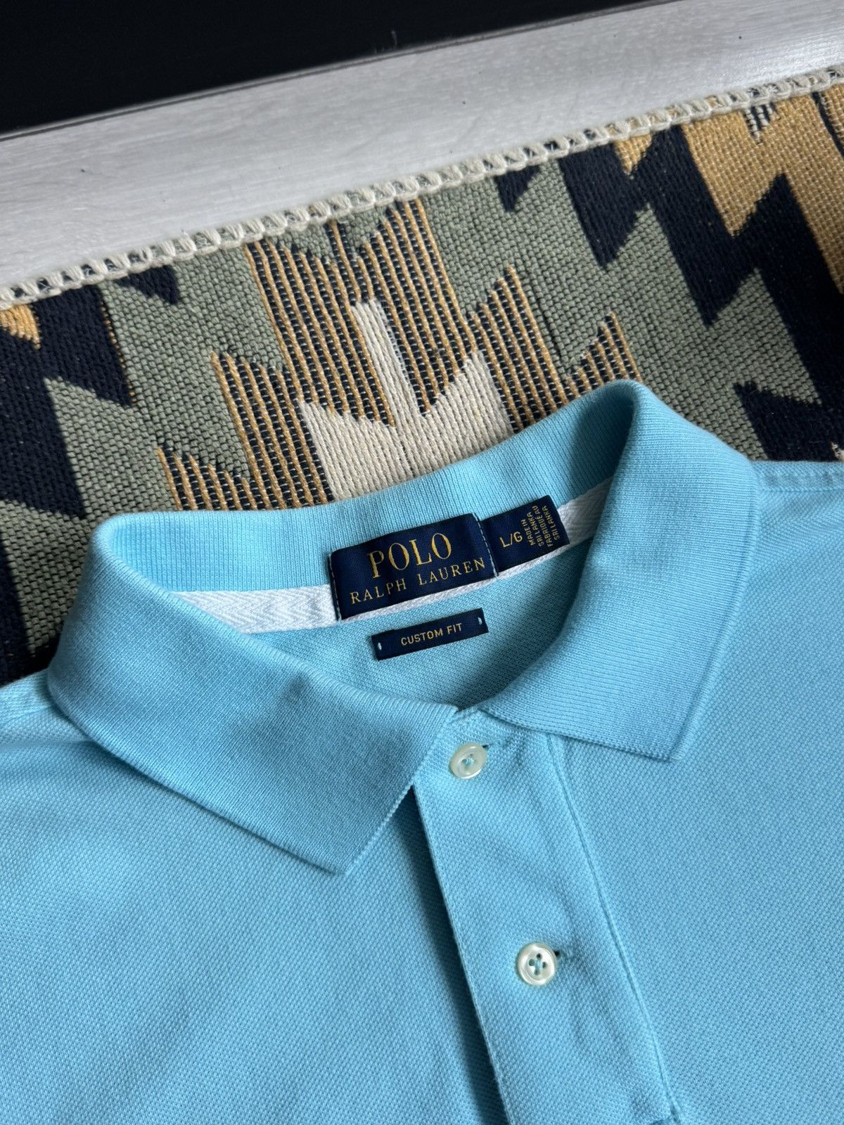 Polo Ralph Lauren Vintage Polo Ralph Lauren Big Pony #3 T-shirt Size US L / EU 52-54 / 3 - 7 Thumbnail