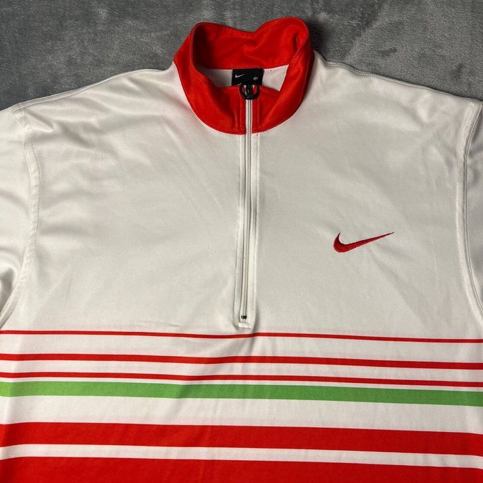 andre agassi nike tennis shirt