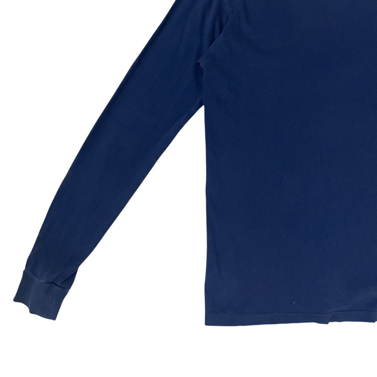 Issey Miyake Vintage Zucca By Issey Miyake Long Sleeve Tee Size M / US 6-8 / IT 42-44 - 8 Thumbnail
