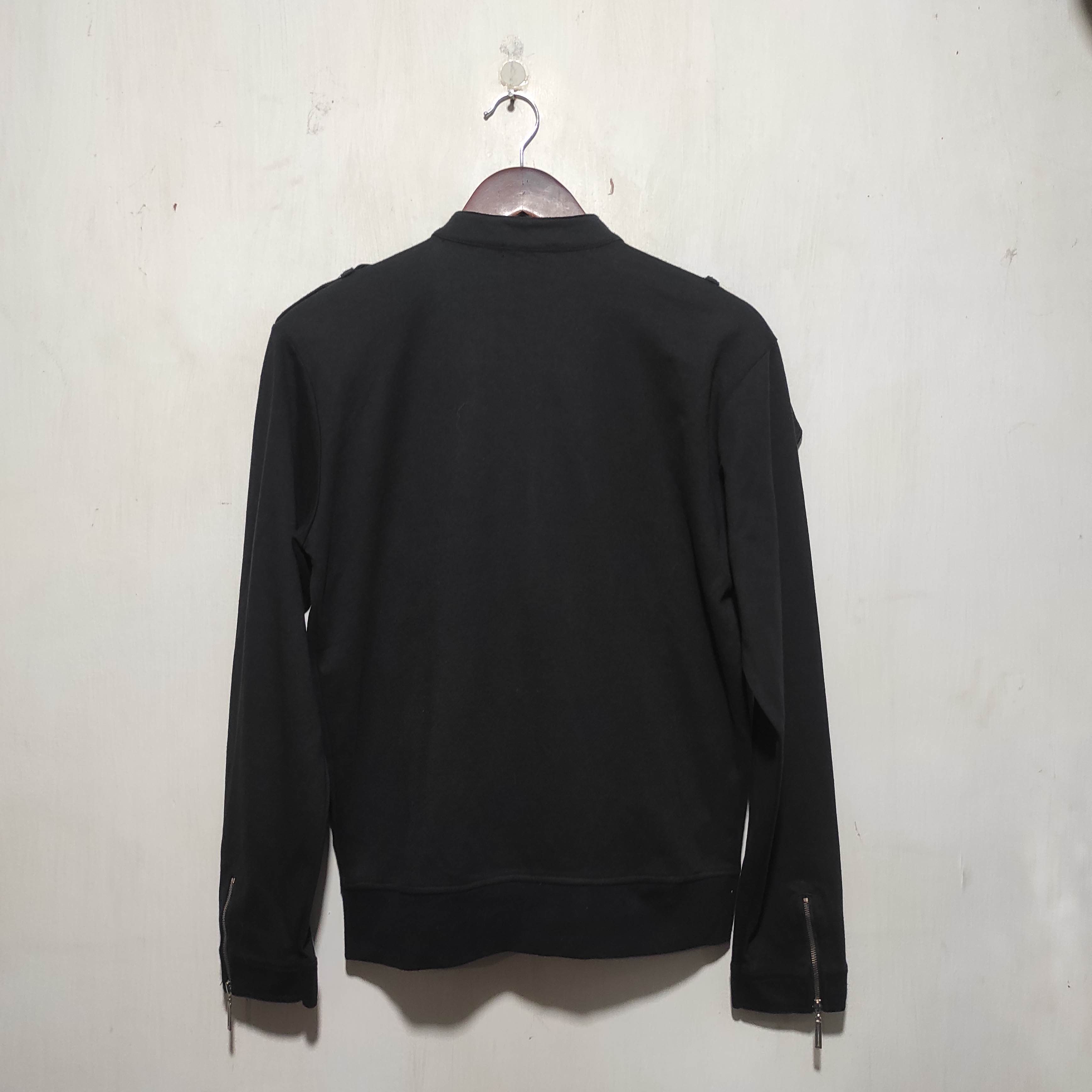 Japanese Brand m.f.editorial parka jacket Size US M / EU 48-50 / 2 - 8 Thumbnail
