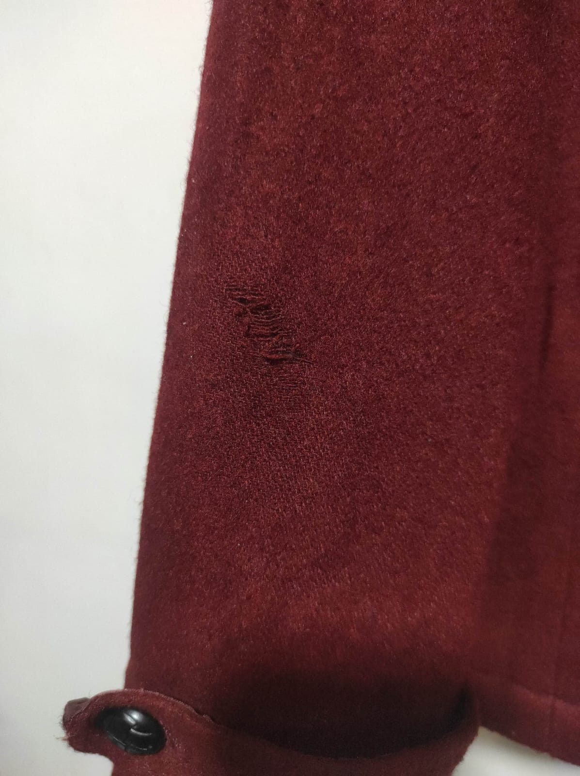 291295=Homme 291295 LABO zip fur hoodie Duffle ifsix LGB style Size US M / EU 48-50 / 2 - 5 Thumbnail