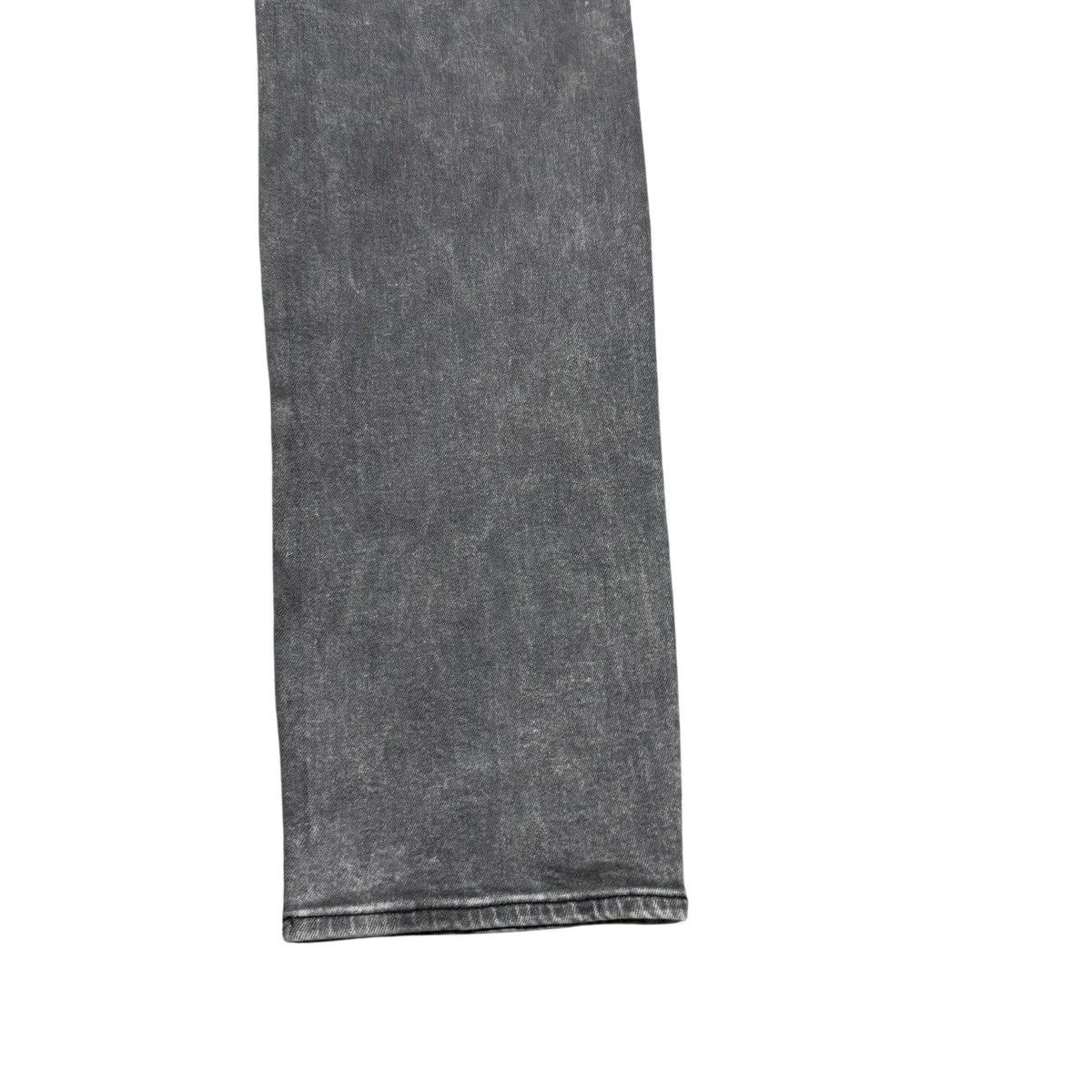 GU × Undercover Gu x Undercover Kosmic Noise Distressed Jeans Size US 31 - 16 Thumbnail