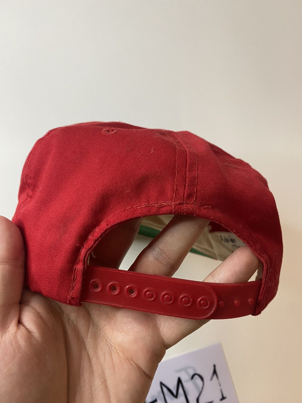 New Era San Francisco 49ers vintage cap hat Size ONE SIZE - 4 Thumbnail