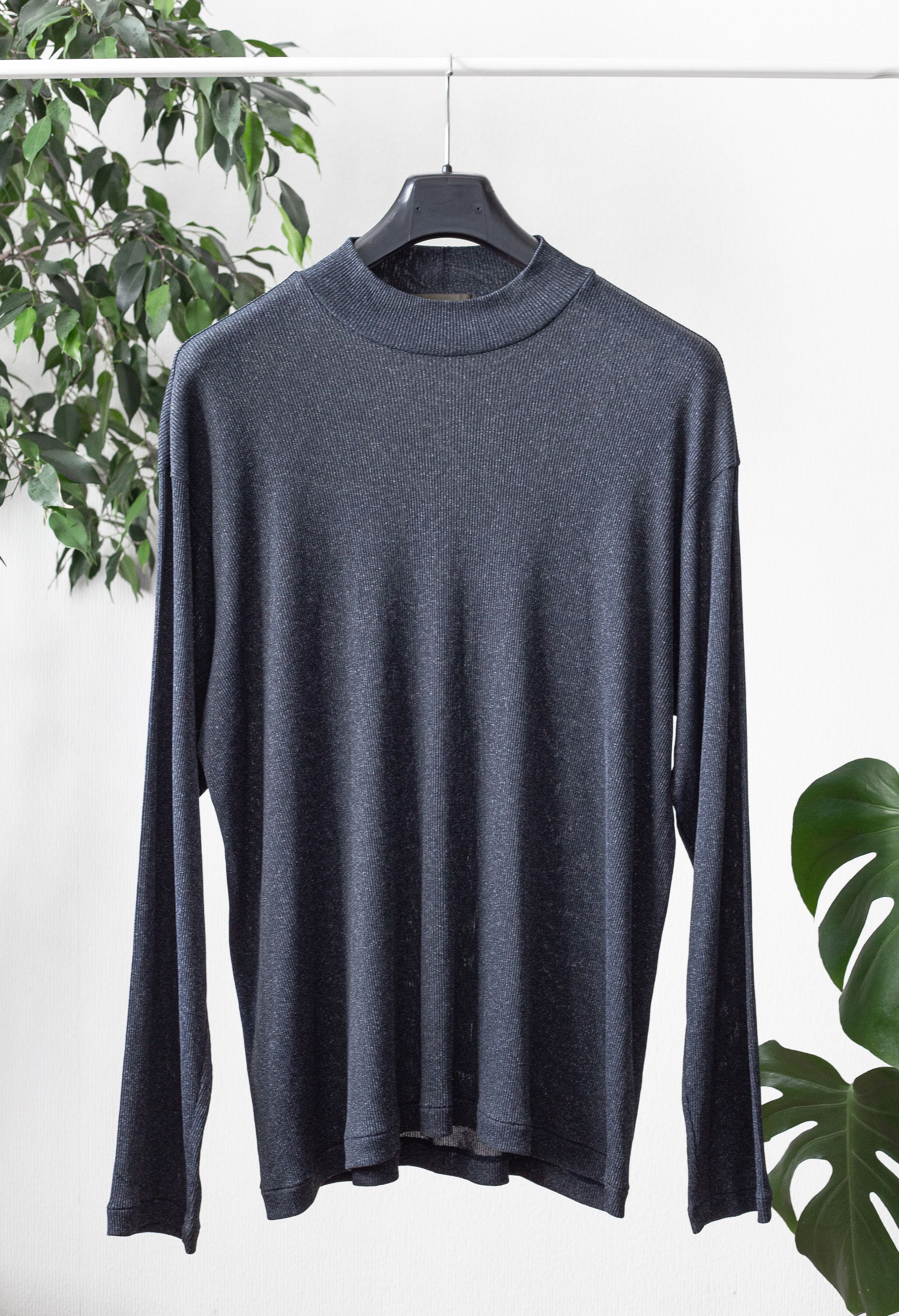 Y's for Men 1996SS longsleeve Size US M / EU 48-50 / 2 - 1 Thumbnail