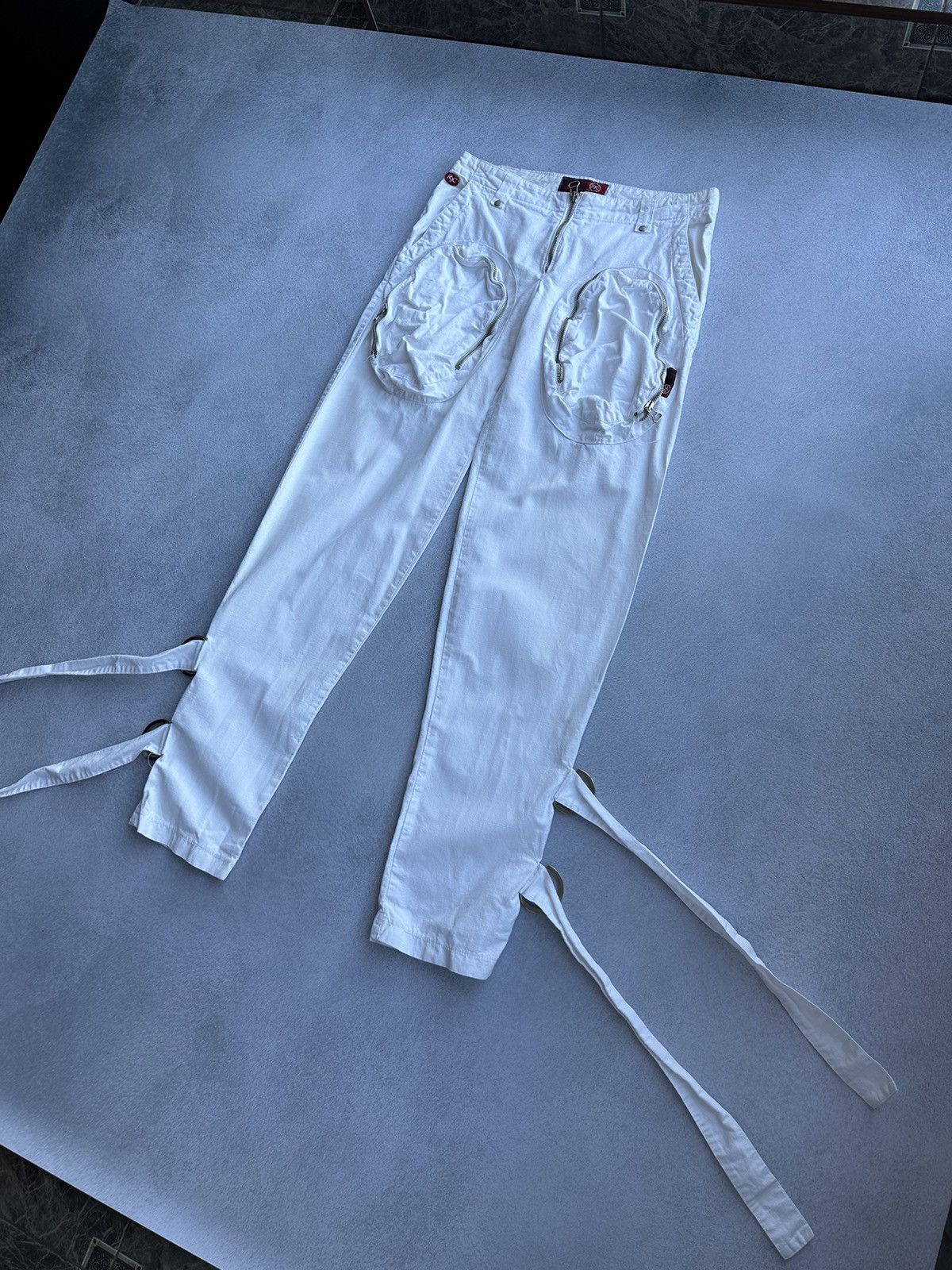 Japanese Brand × Vintage Vintage Avant Garde Japanese Requested Jeans Size US 28 / EU 44 - 3 Thumbnail