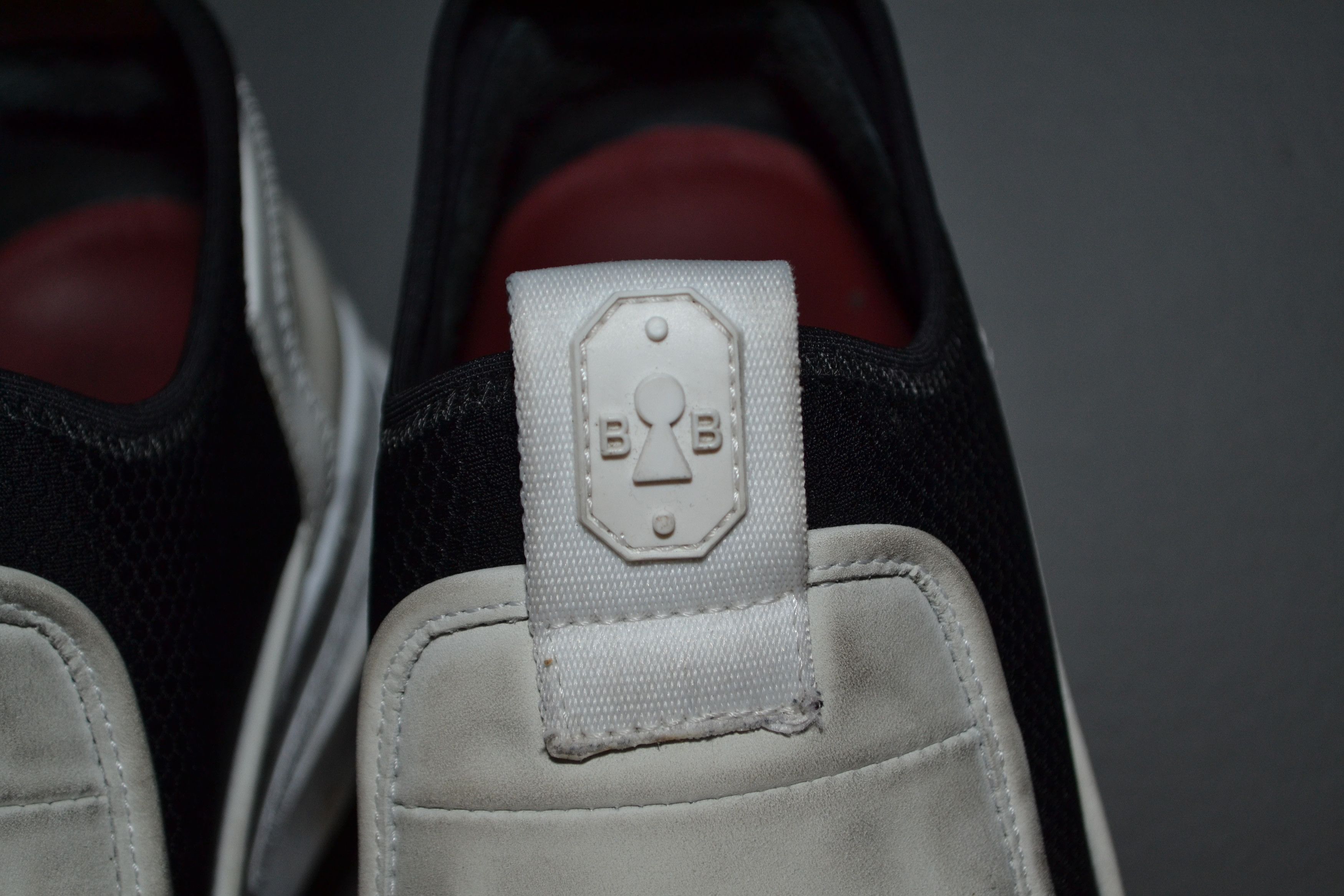 Bruno Bordese Bruno Bordese 42 Slip-on Sneakers Size US 9 / EU 42 - 4 Thumbnail