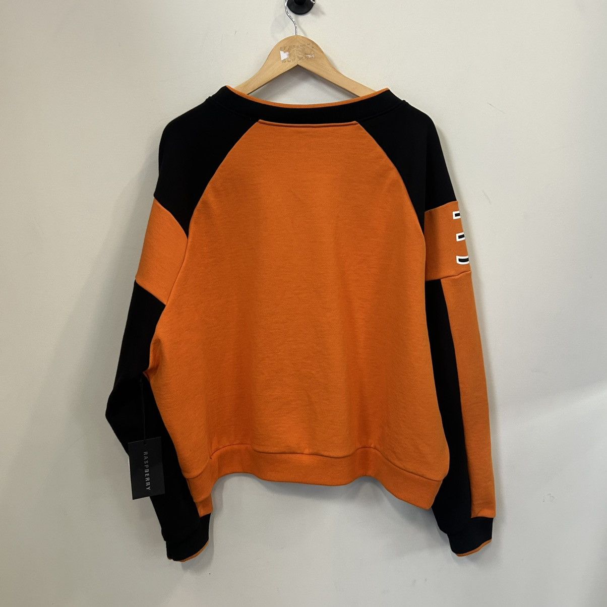The GV Gallery GV Gallery Berry Sportivo Crewneck Size US XXL / EU 58 / 5 - 2 Thumbnail
