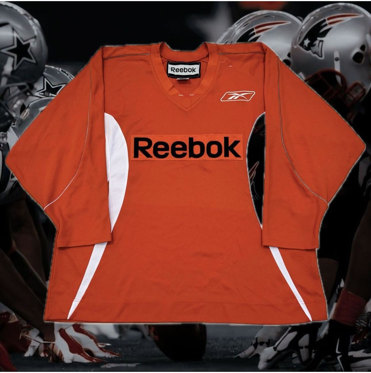 Reebok REEBOK x NHL x vintage Size US XXL / EU 58 / 5 - 1 Thumbnail
