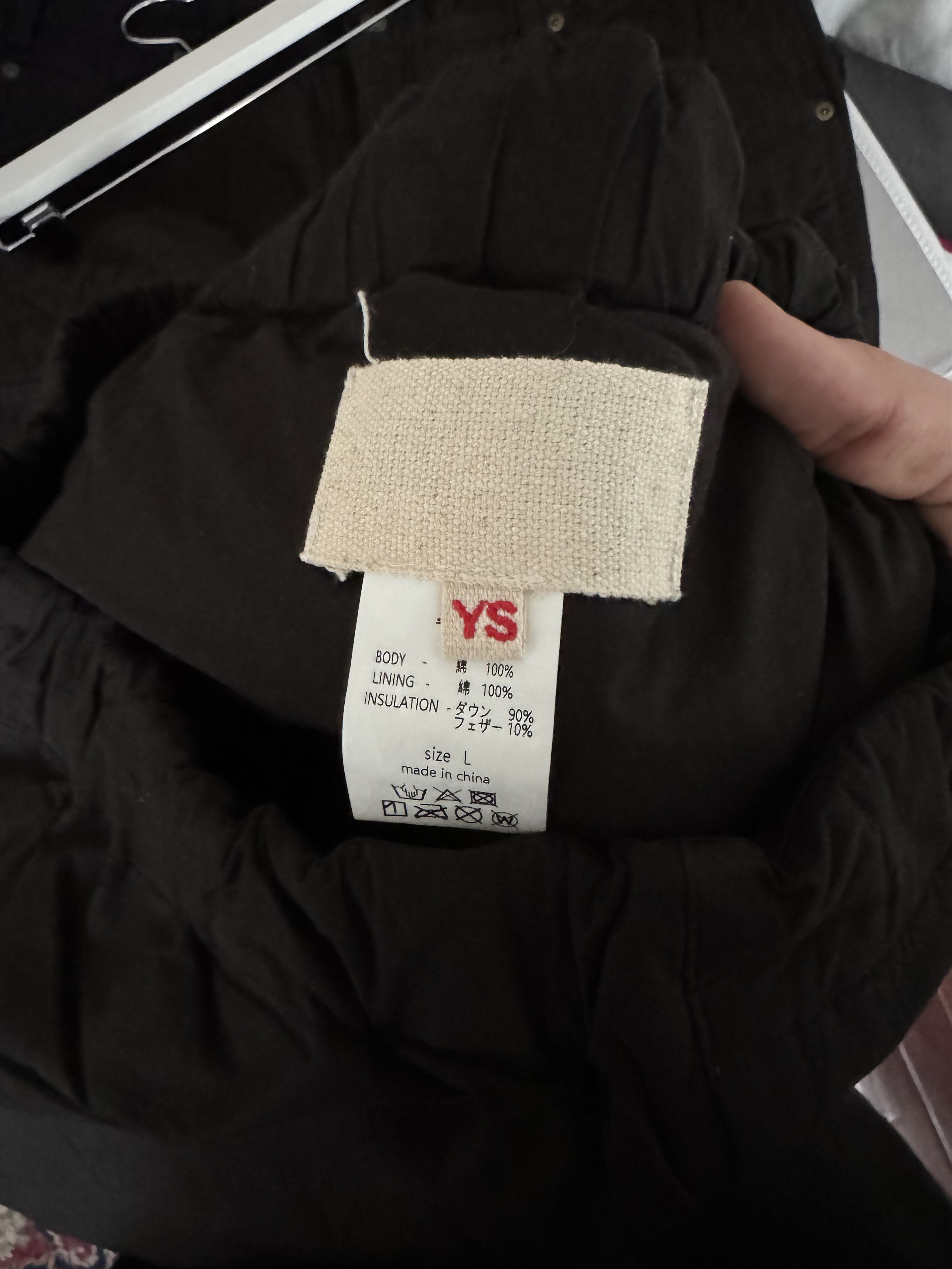Y's for Men Insulated Trousers Size US 34 / EU 50 - 5 Thumbnail