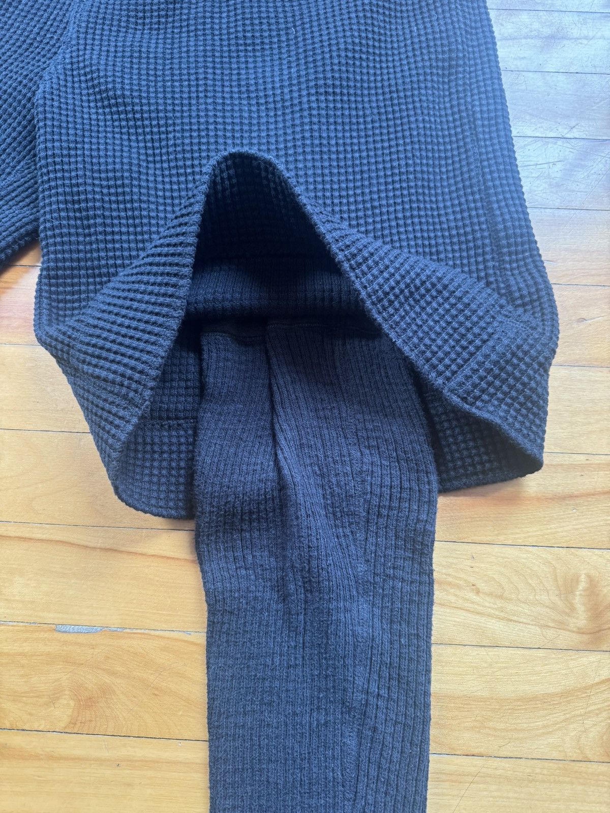 Sasquatchfabrix Sasquatchfabrix Haguremono Layered Pants – Japan / Rare Size US 34 / EU 50 - 4 Thumbnail